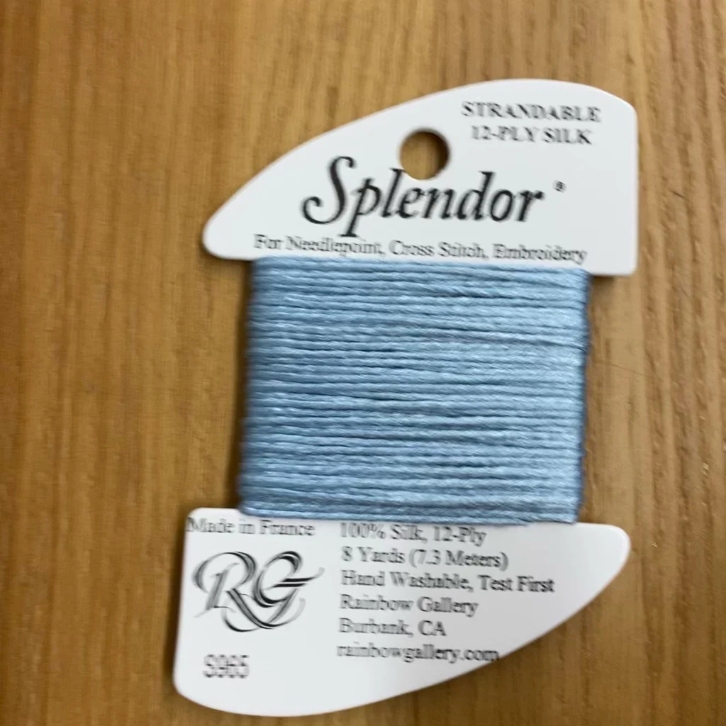 Splendor S965 Wedgwood