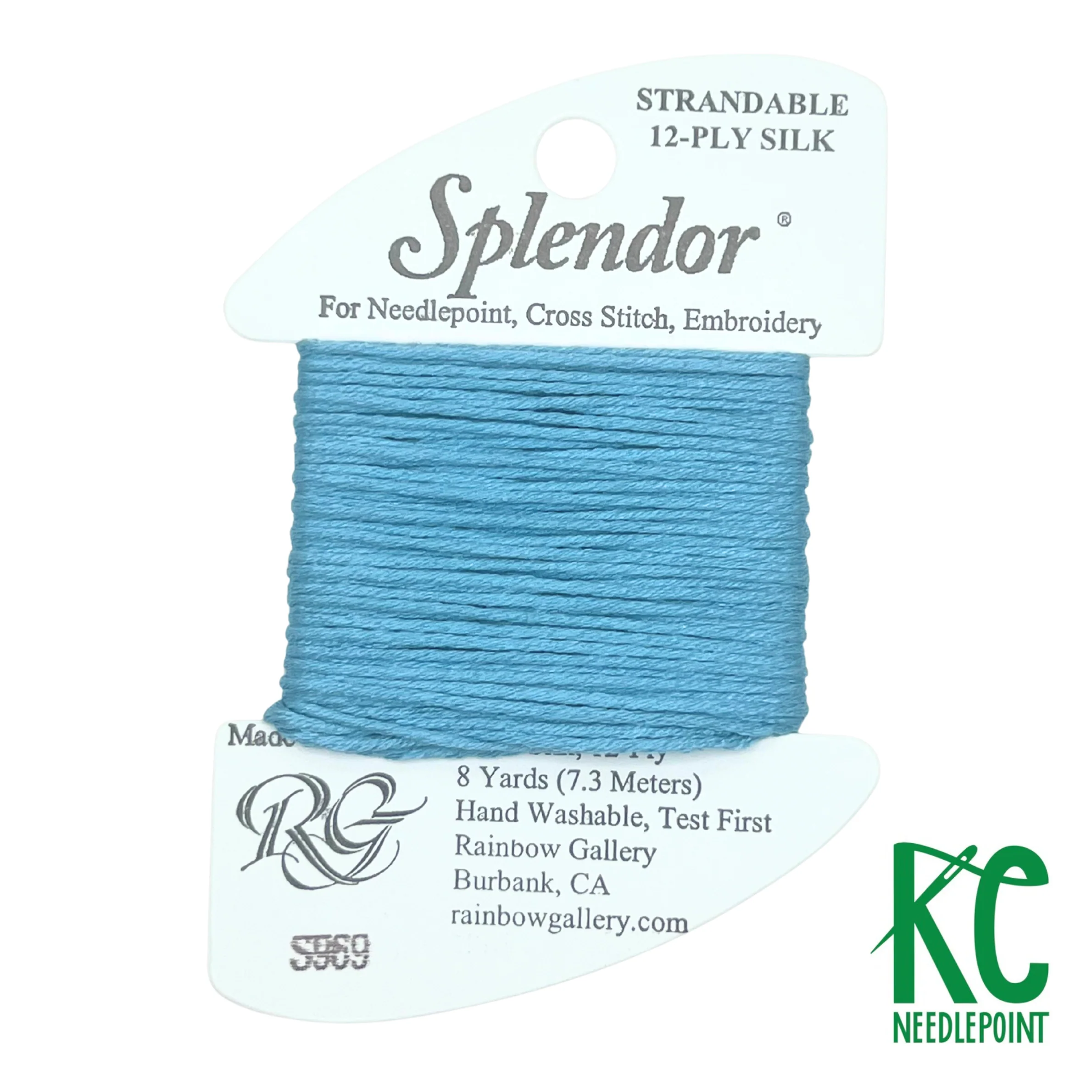 Splendor S969 Lite Cornflower