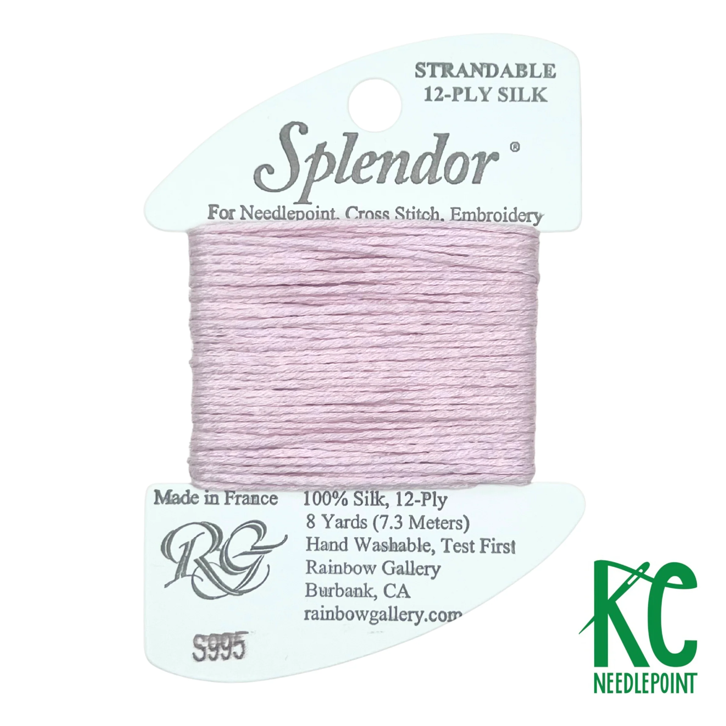 Splendor S995 Pale Orchid