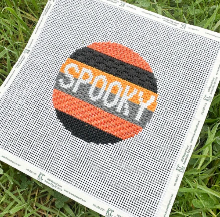 Spooky Round Kit