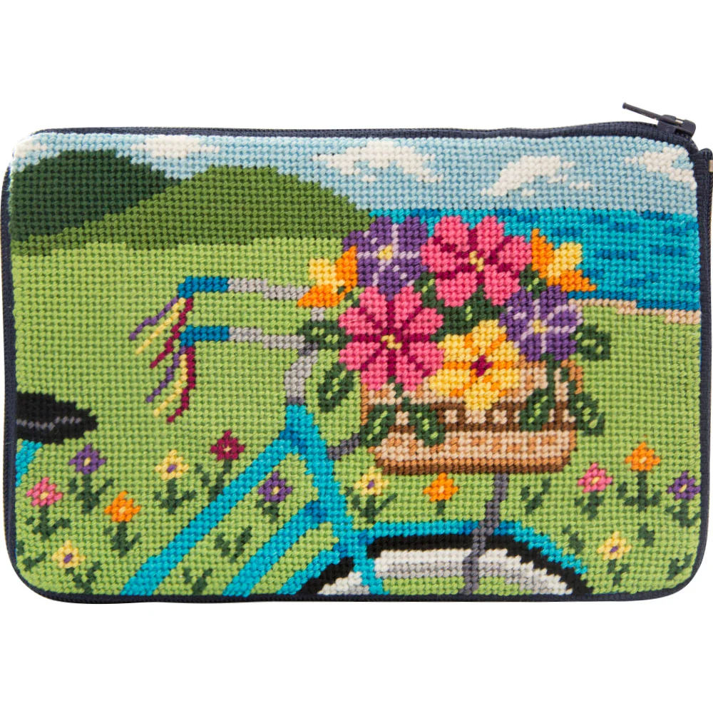 Springtime Ride Purse Kit