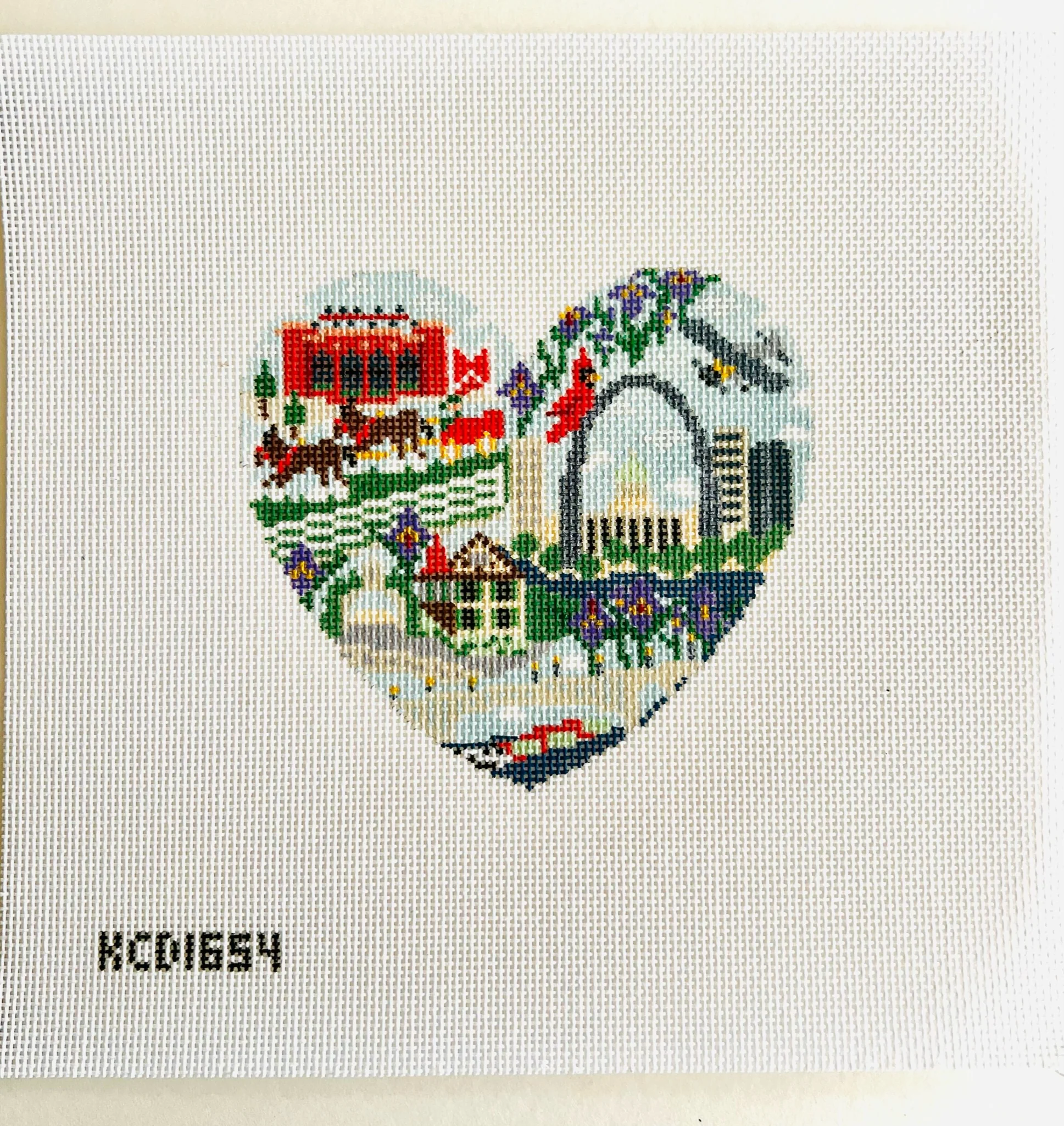St. Louis Heart