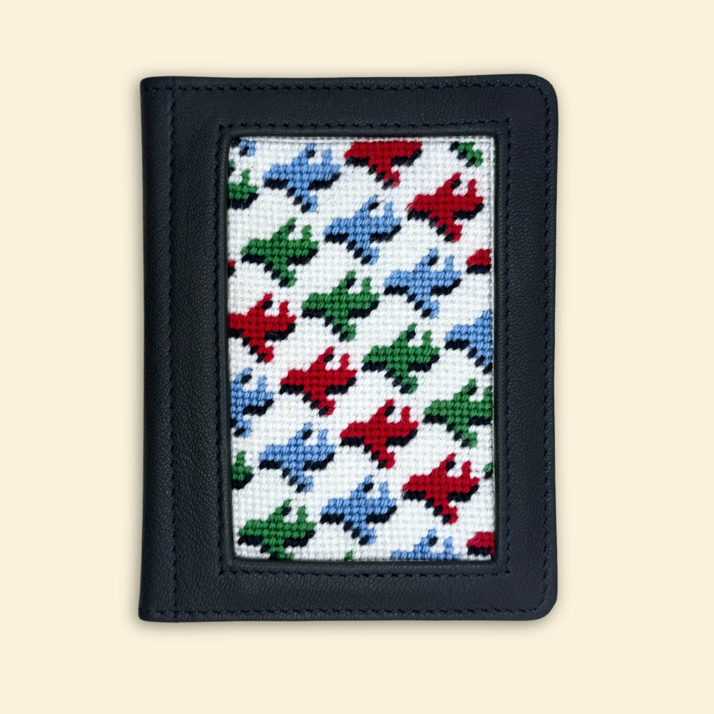 "Stamp Collector" Happy Stitching All-In-One Passport Case Kit - Image 3