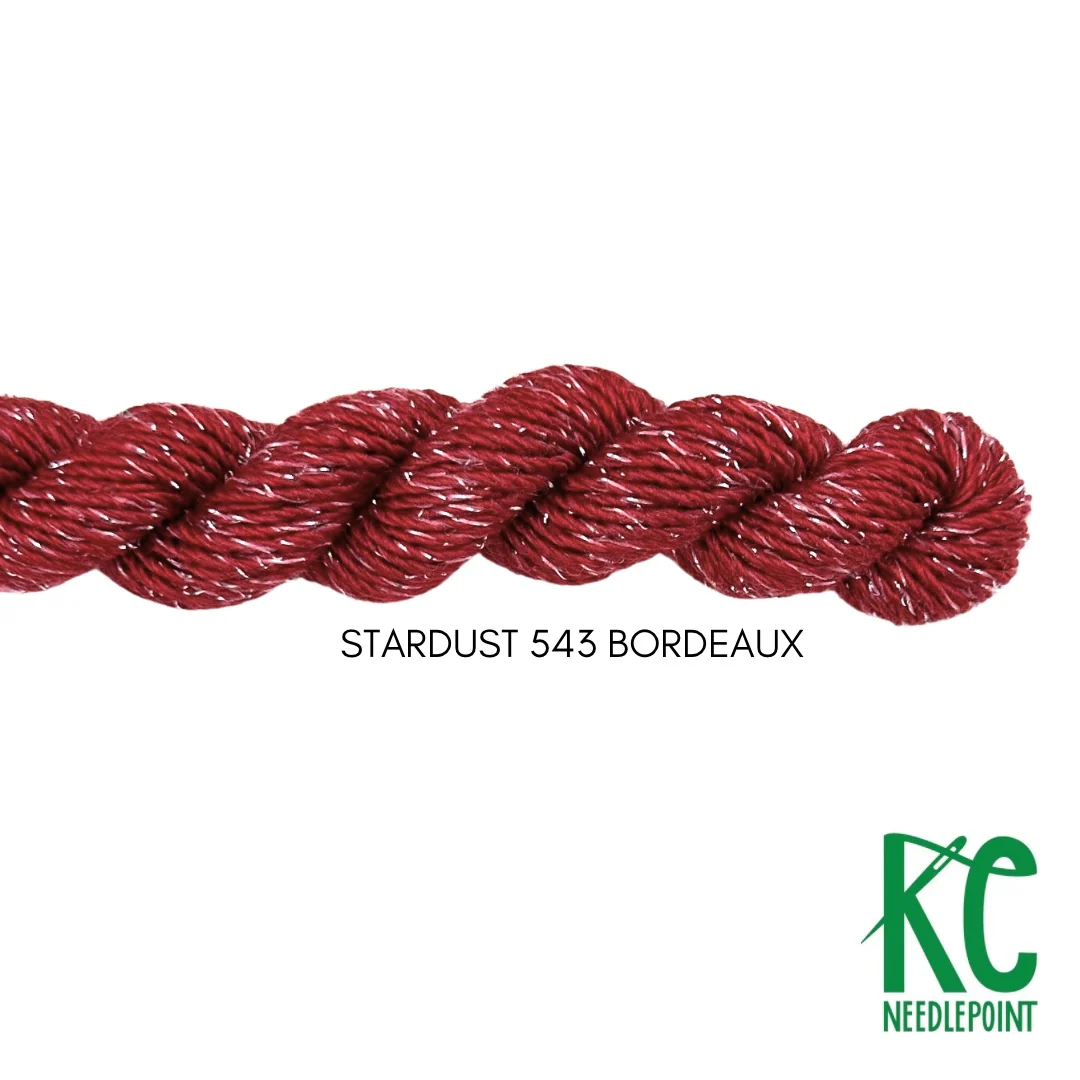 Stardust 543 Bordeaux
