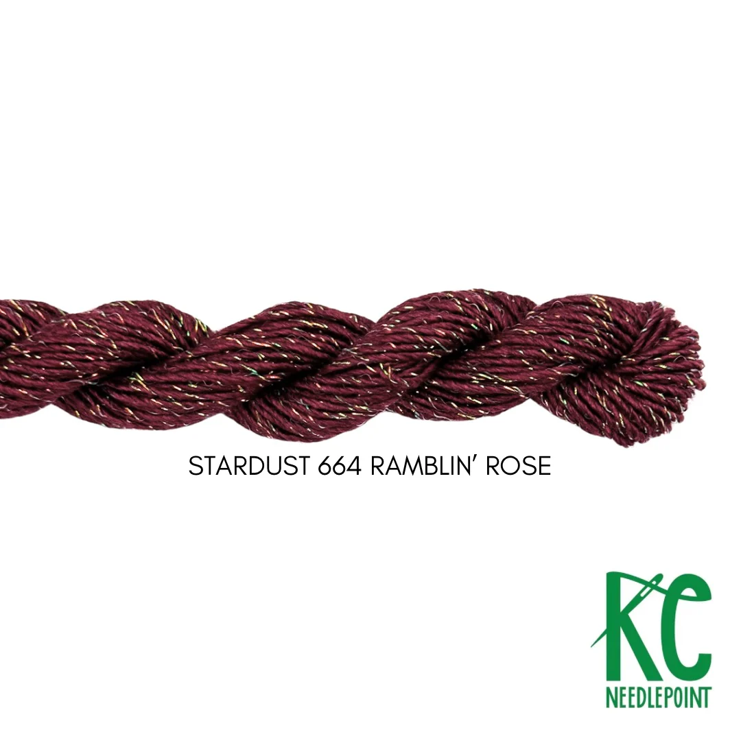 Stardust 664 Ramblin' Rose