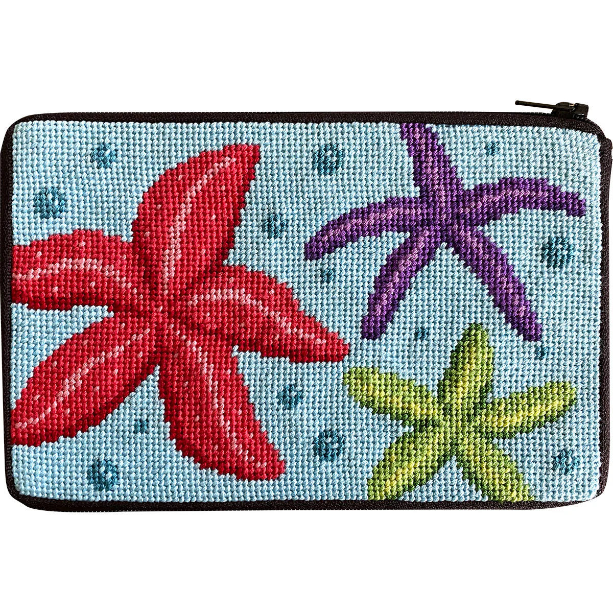Starfish Cosmetic Purse Kit