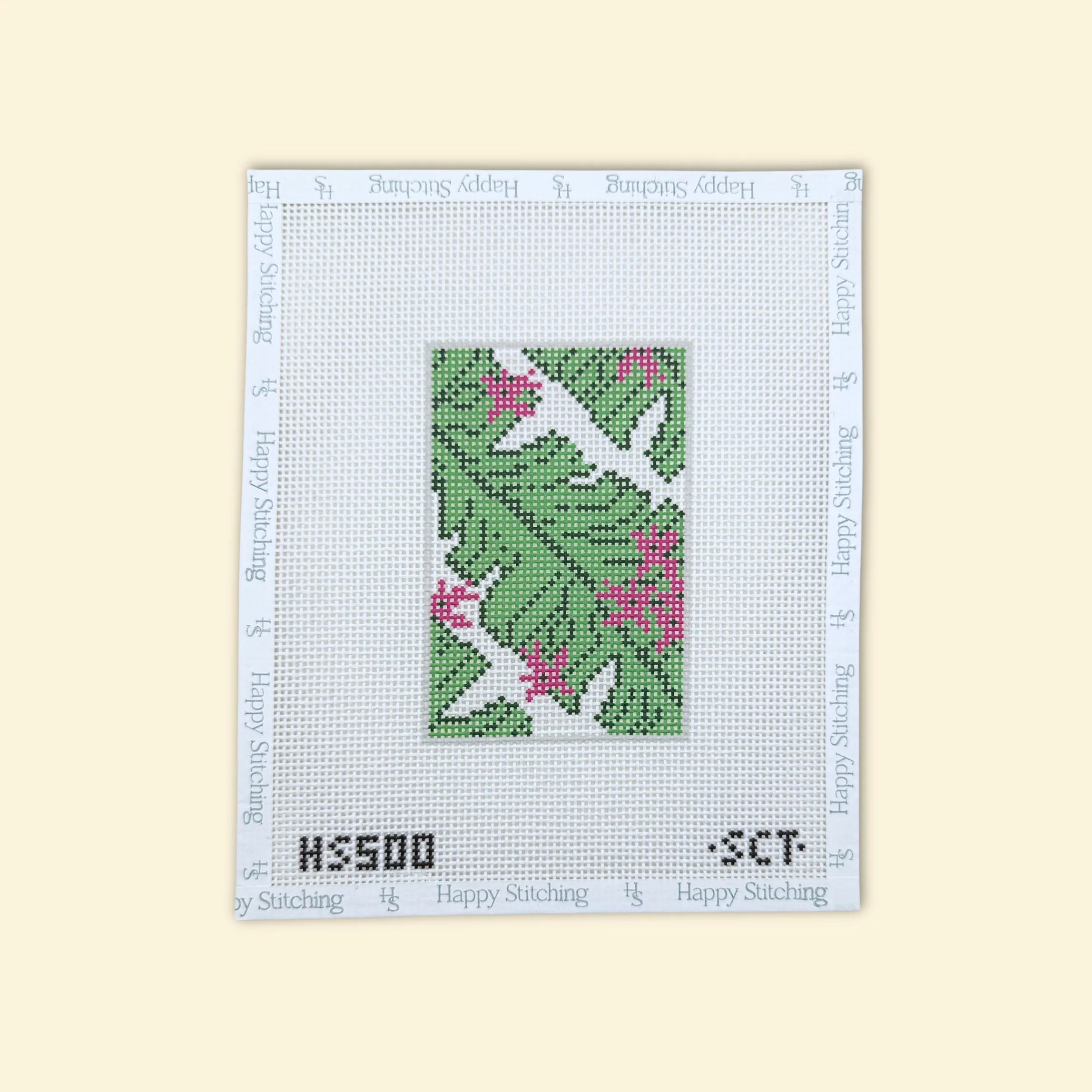 "Passport to Paradise" Happy Stitching All-In-One Passport Case Kit - Image 4