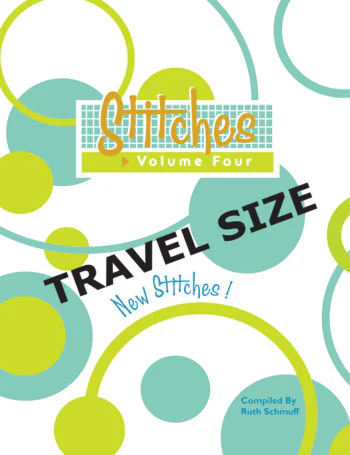 Stitches Volume Four Travel Size Book