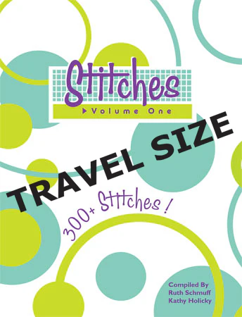 Stitches Volume One Travel Size