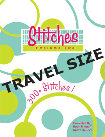 Stitches Volume Two Travel Size Book