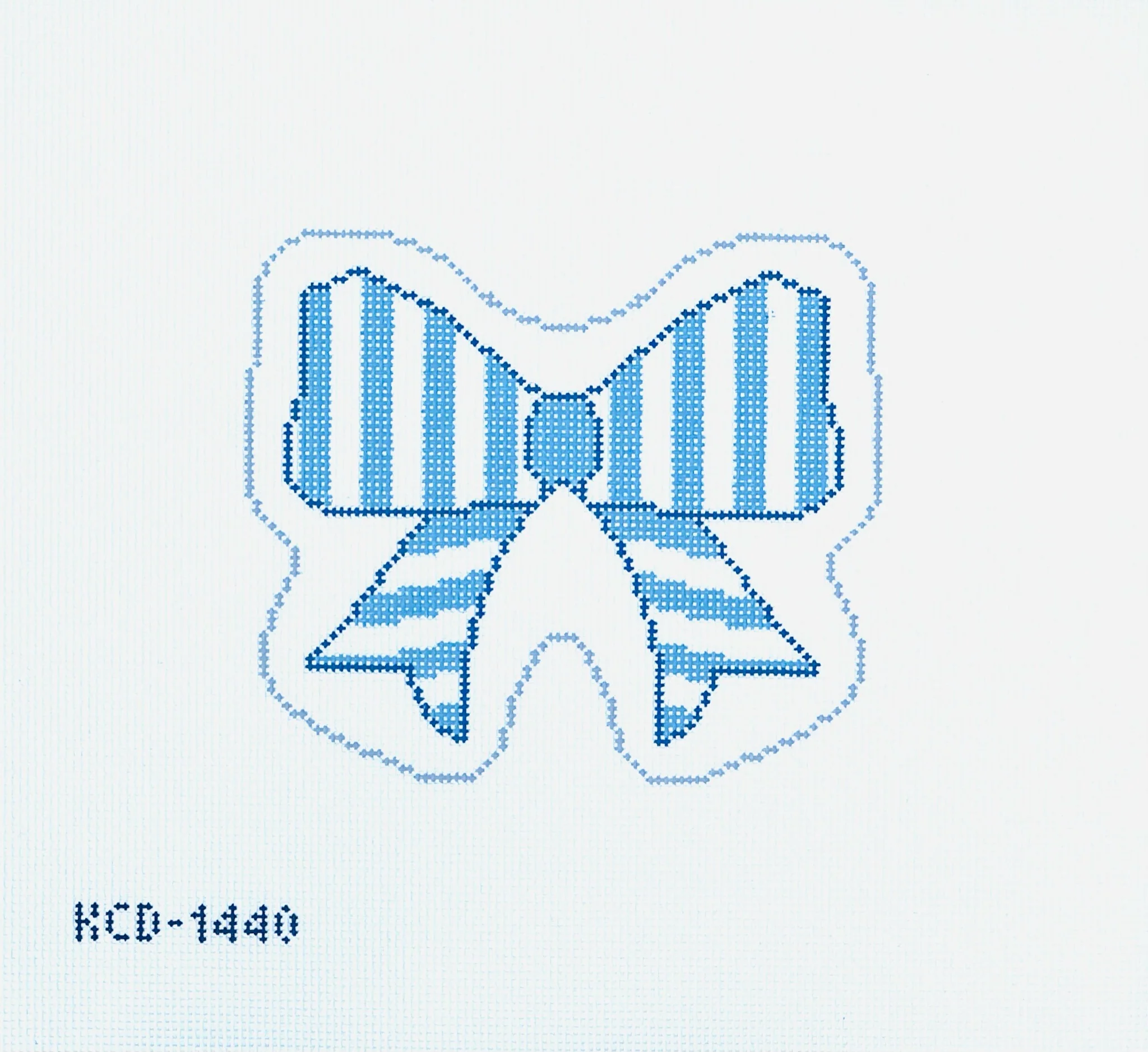 Stripe Bow