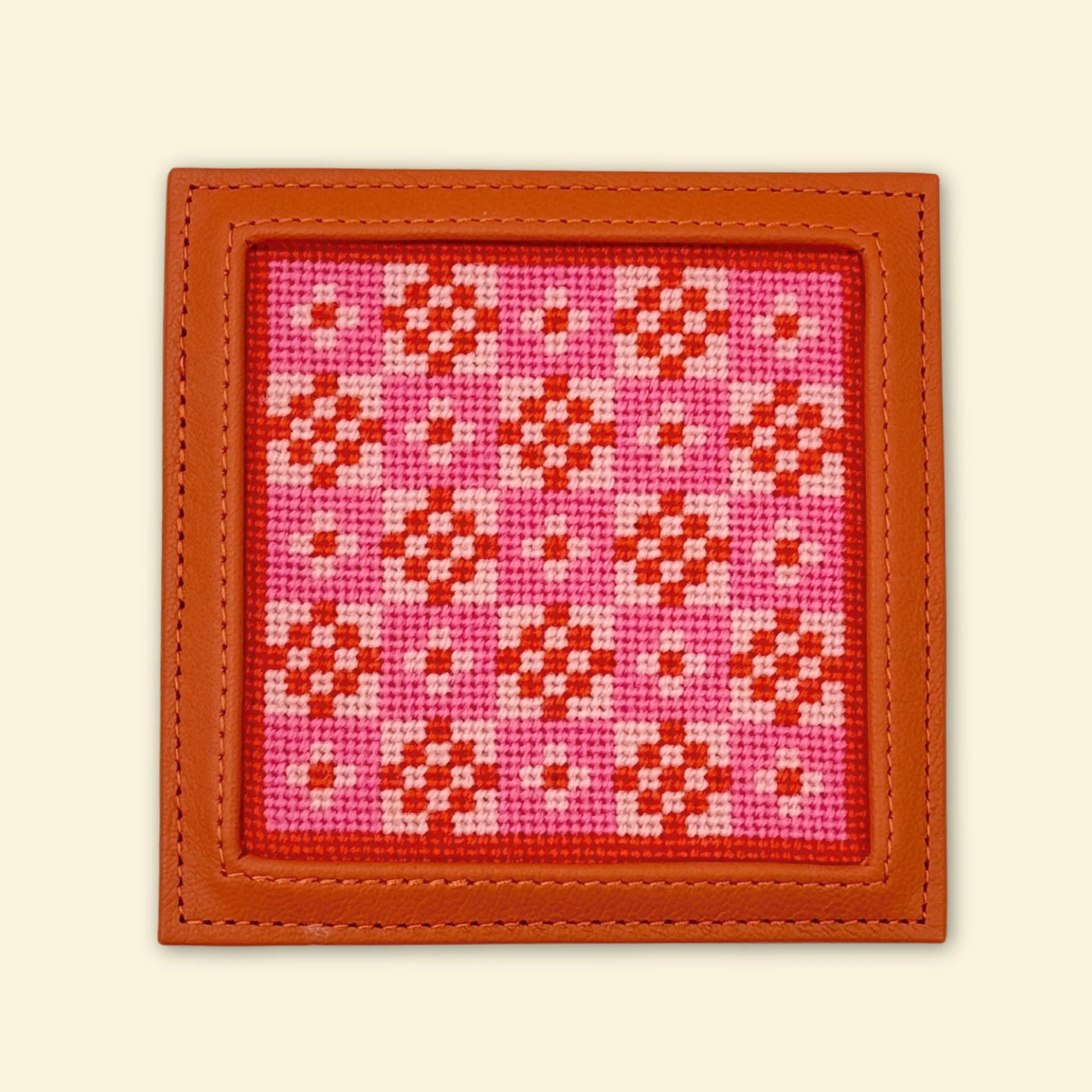 "Sundaze" Happy Stitching All-In-One Coaster Kit - Image 2