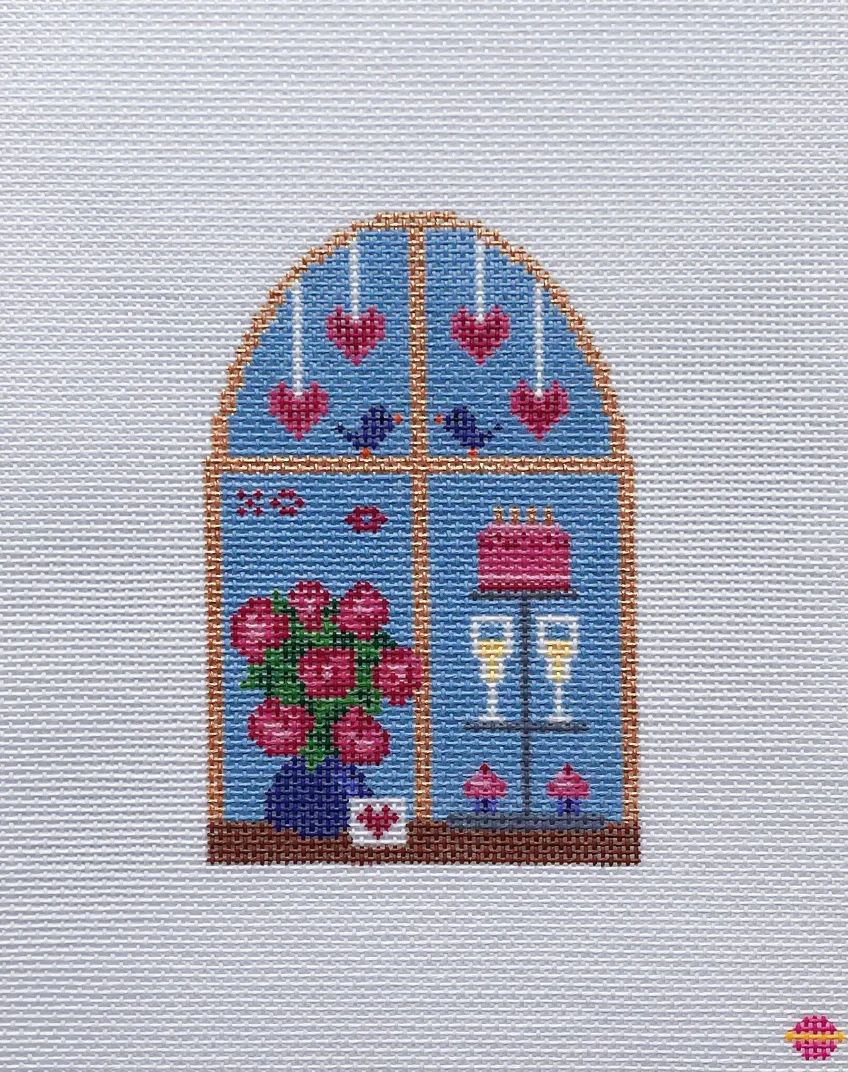 Sweetie Skies Canvas