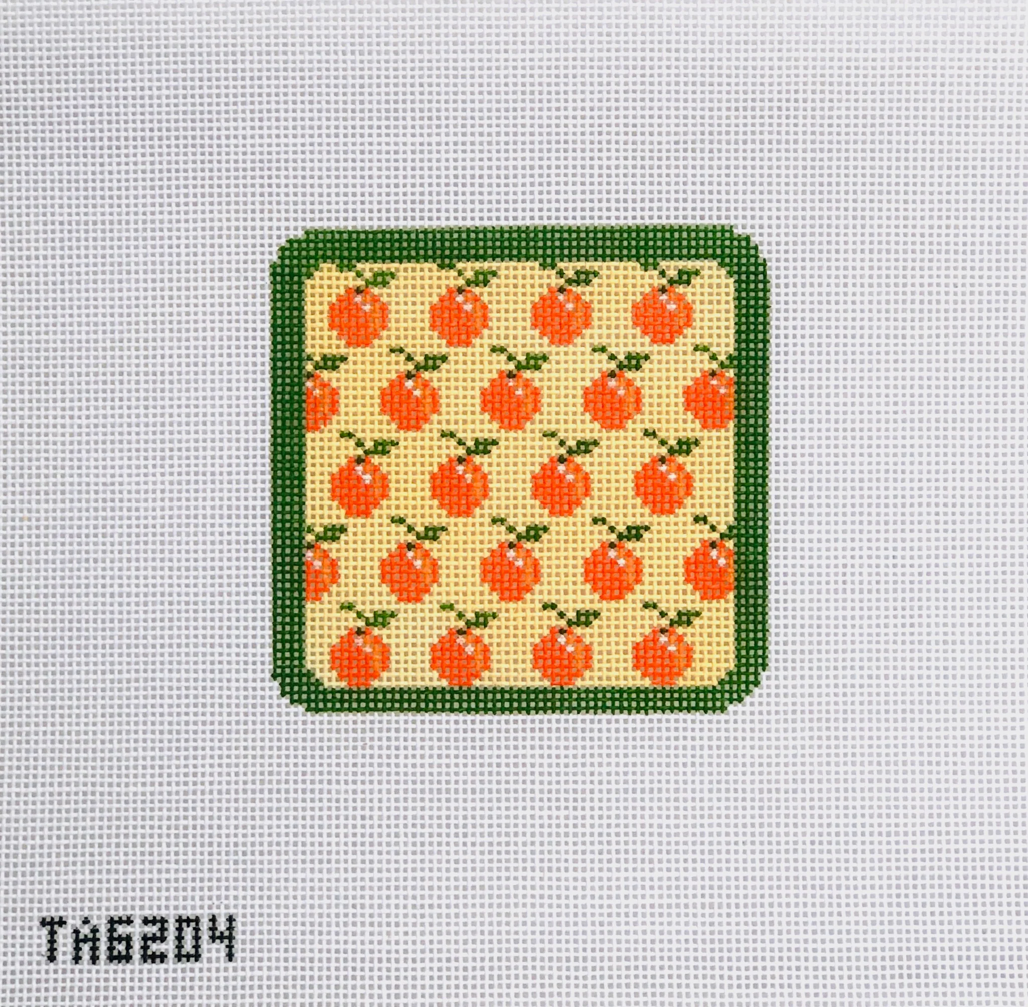 Tangerine Jewelry Case