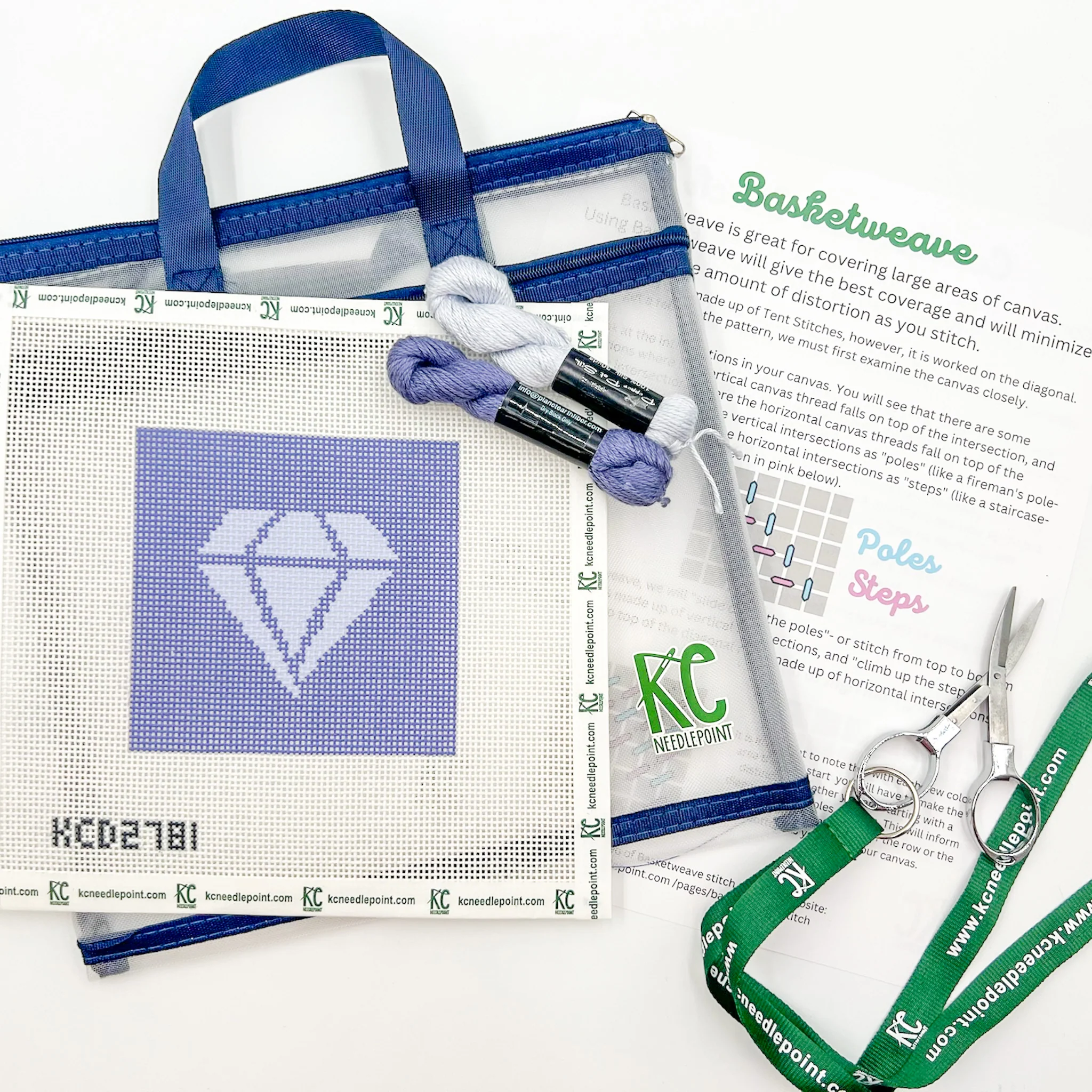 The Beginner Diamond Kit