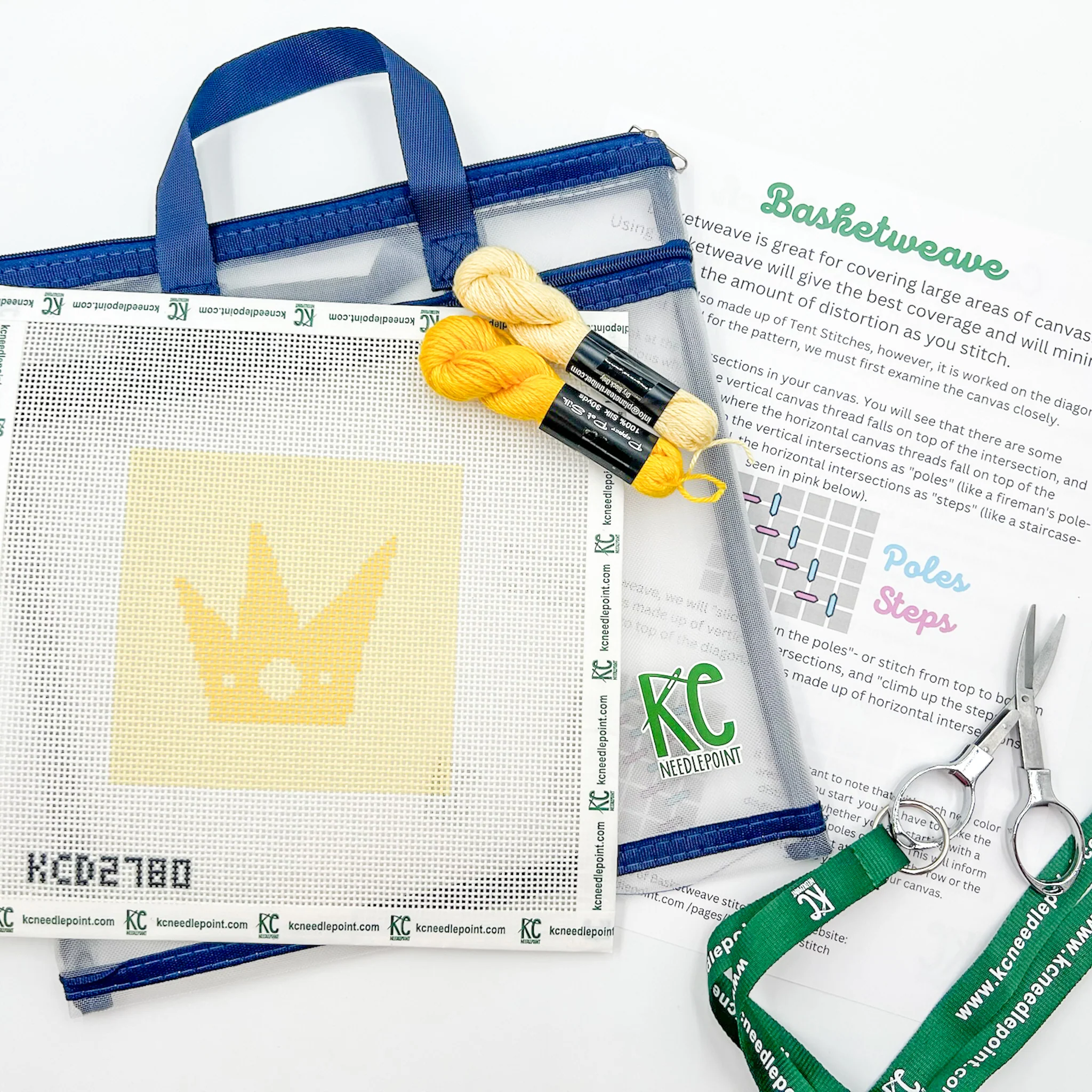 The Beginner Tiara Kit