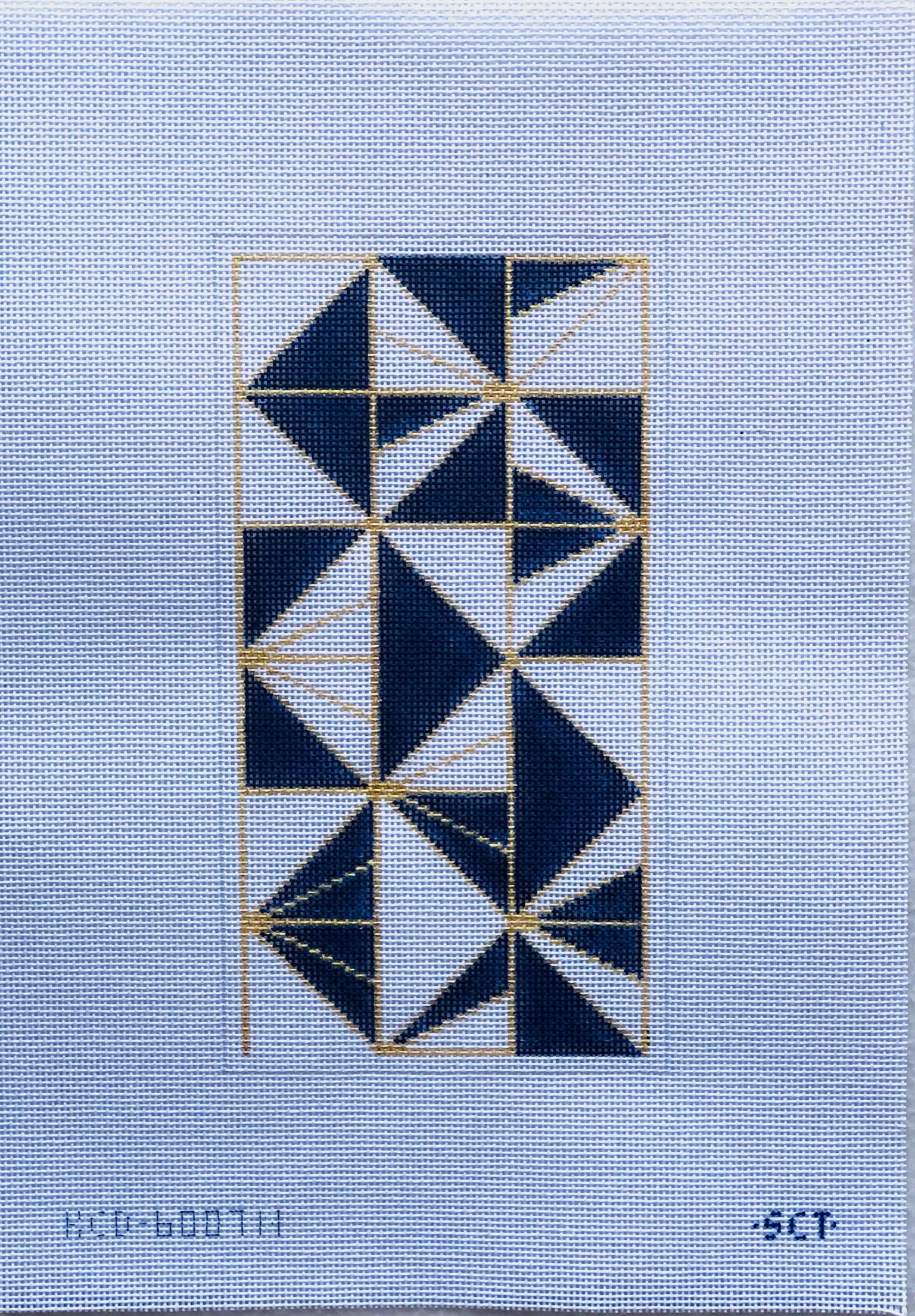 The Leslie Eyeglass Case Canvas - Image 3