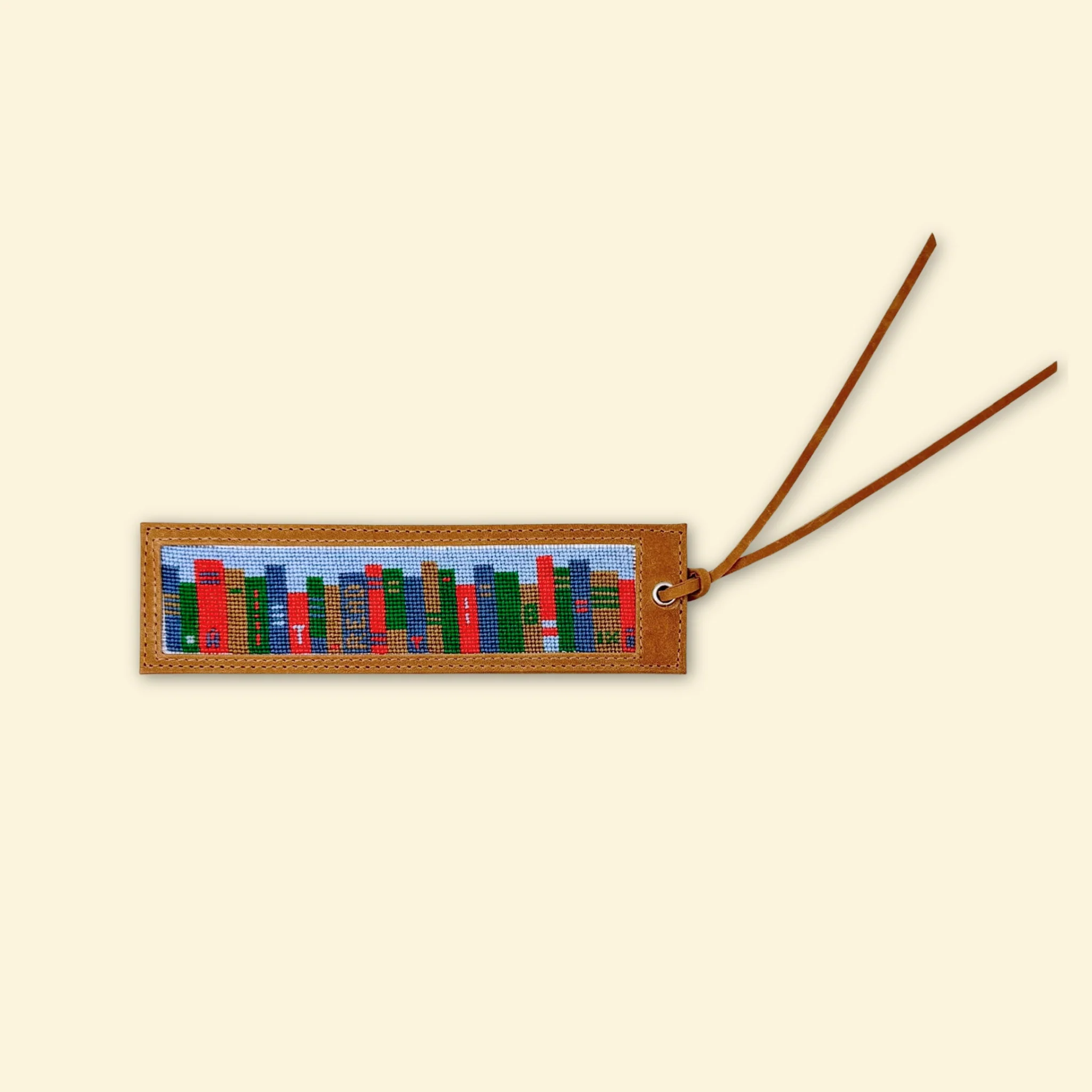 "The Plot Thickens" Happy Stitching All-In-One Bookmark Kit - Image 2