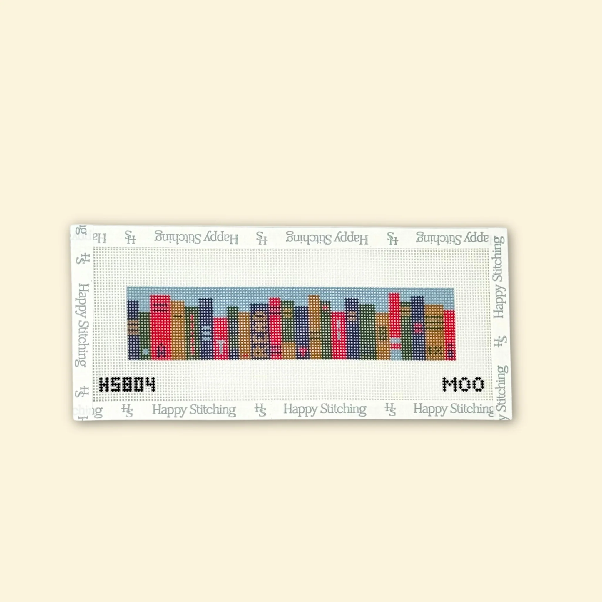 "The Plot Thickens" Happy Stitching All-In-One Bookmark Kit - Image 4