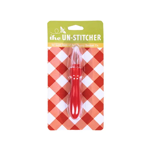 The Unstitcher