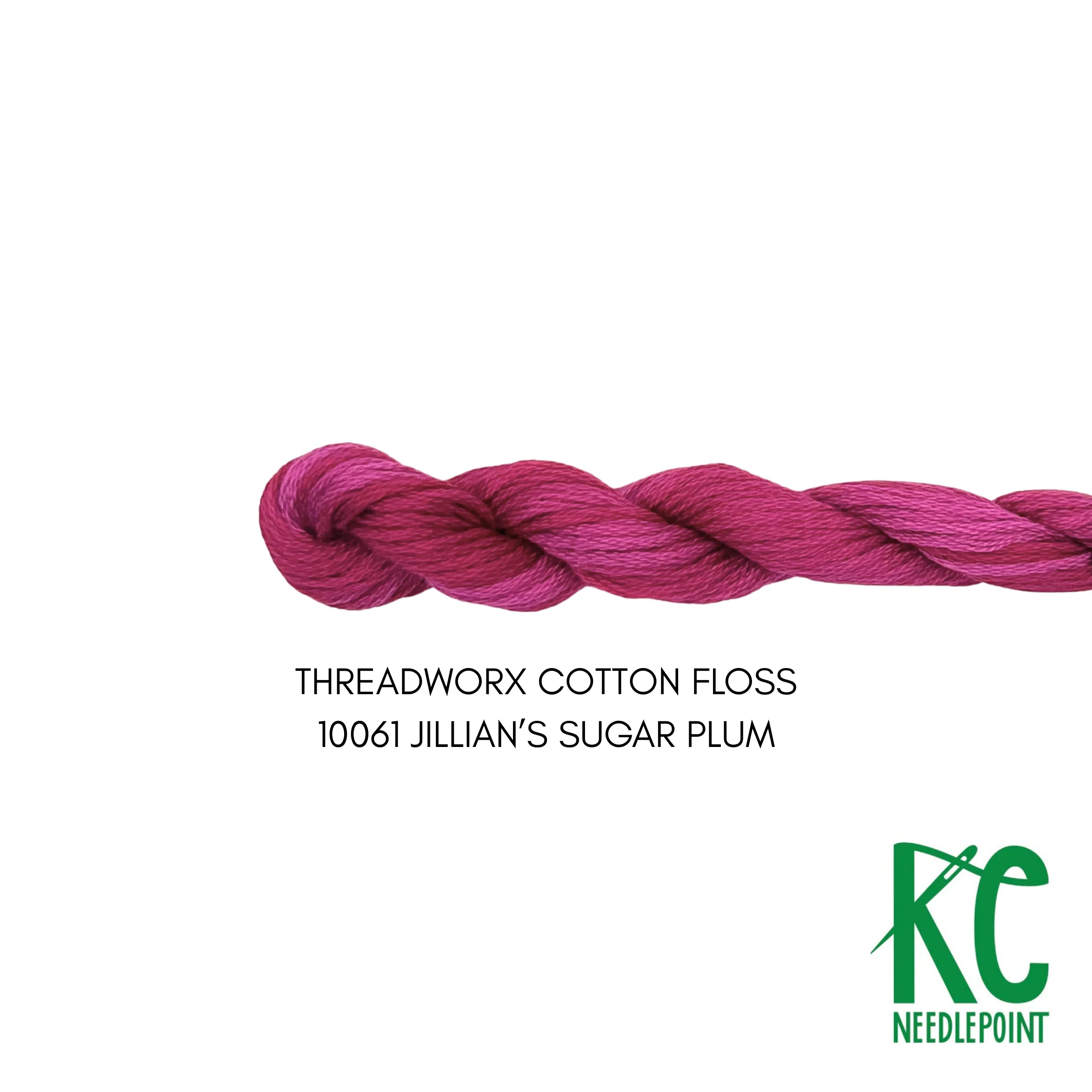 ThreadworX Cotton Floss 10061 Jillians Sugar Plum