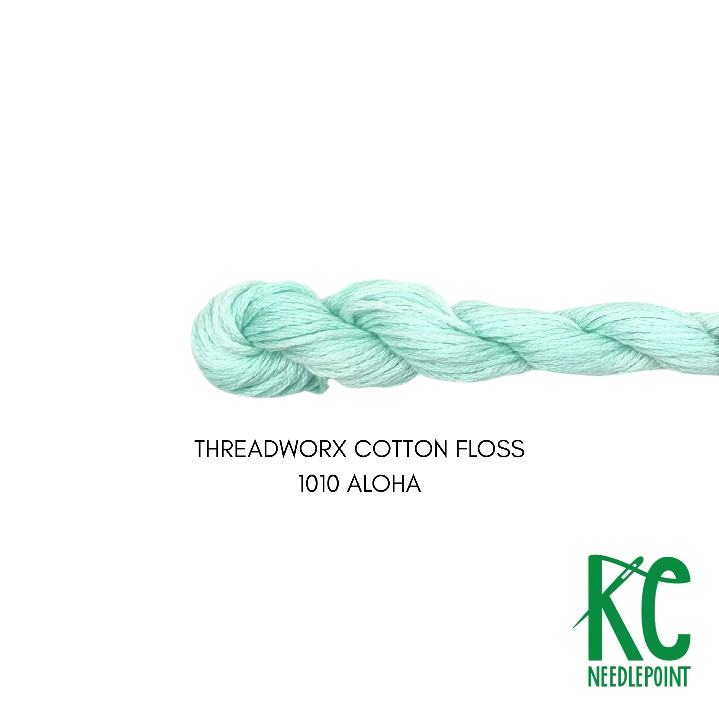 ThreadworX Cotton Floss 1010 Aloha