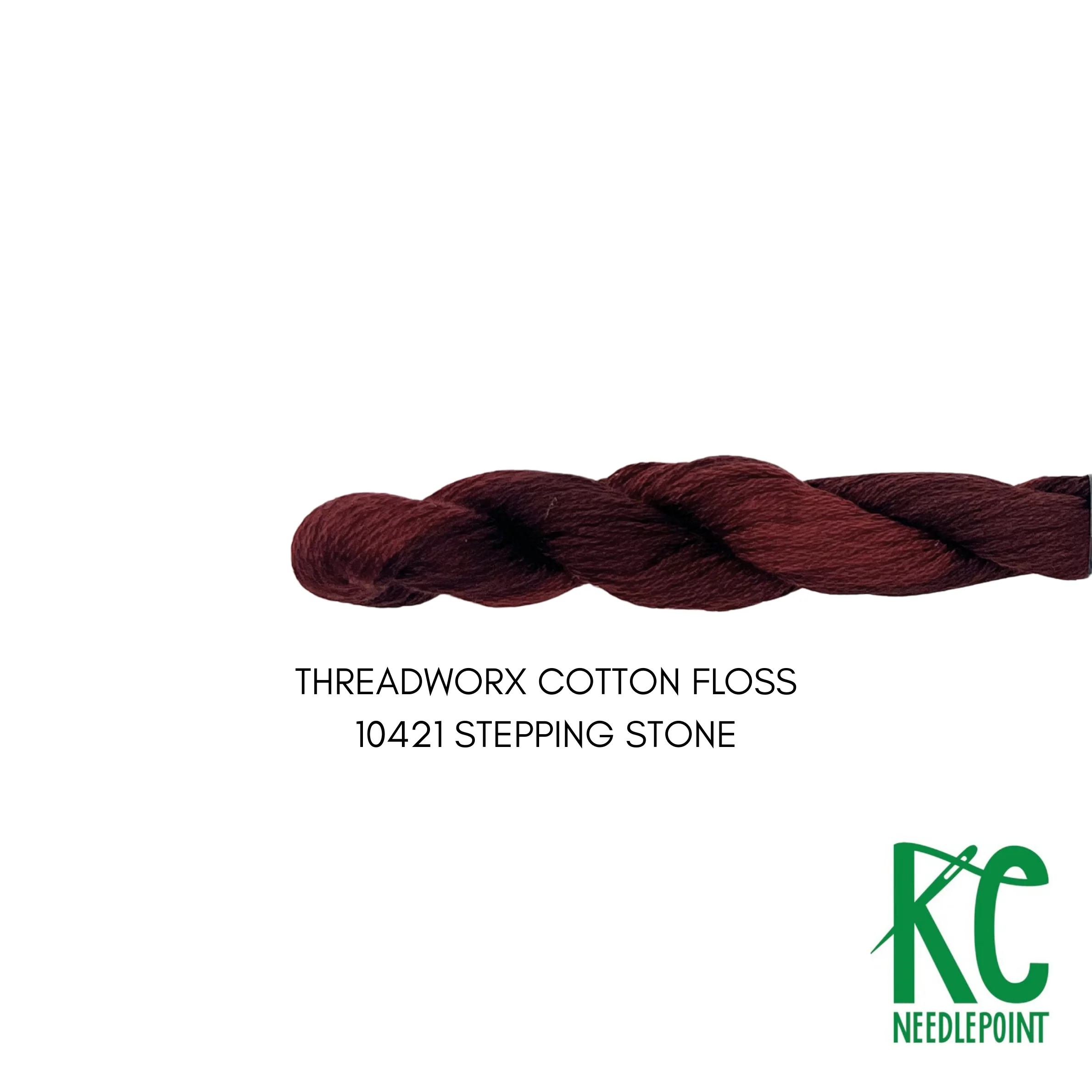 ThreadworX Cotton Floss 10421 Stepping Stone