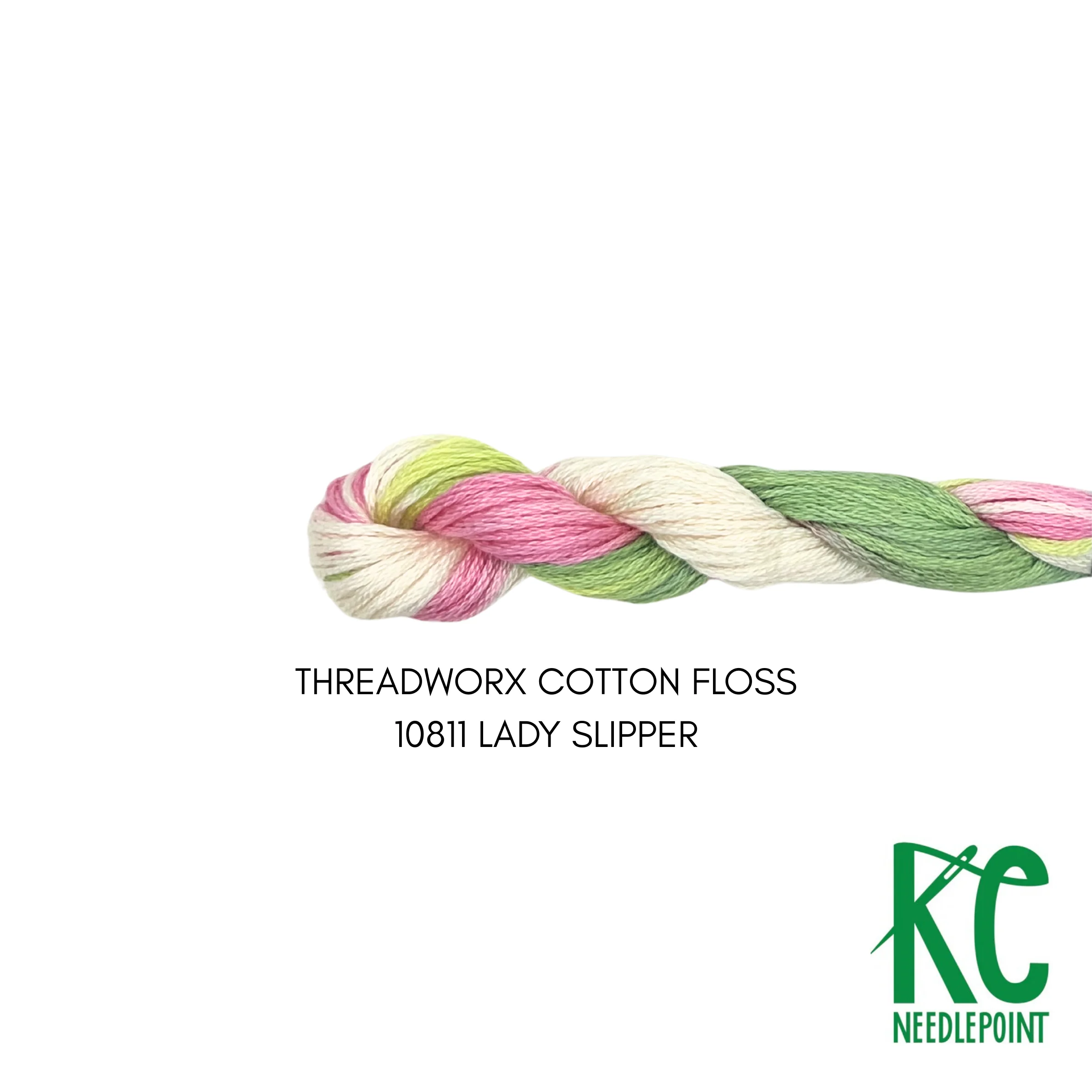 ThreadworX Cotton Floss 10811 Lady Slipper
