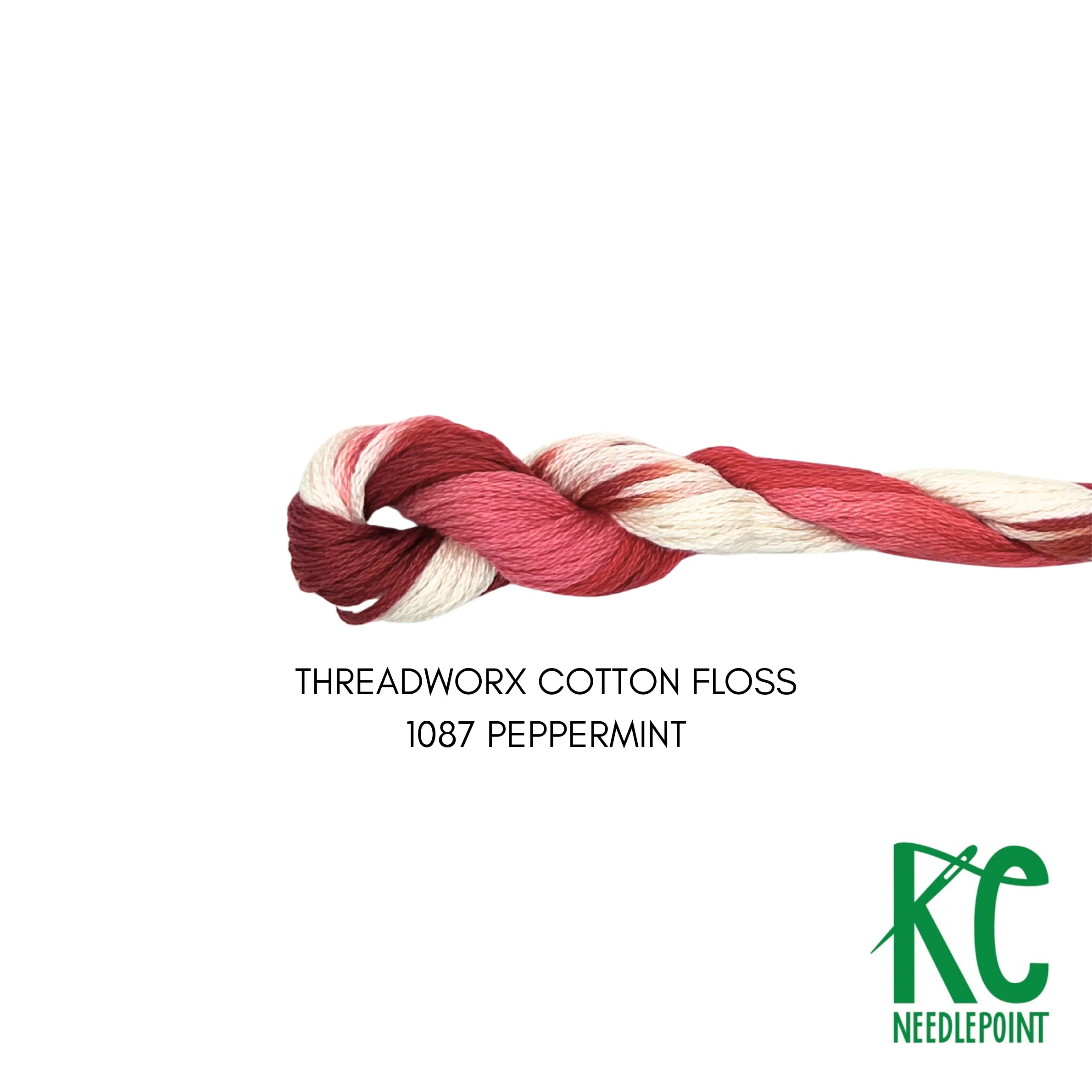 ThreadworX Cotton Floss 1087 Peppermint
