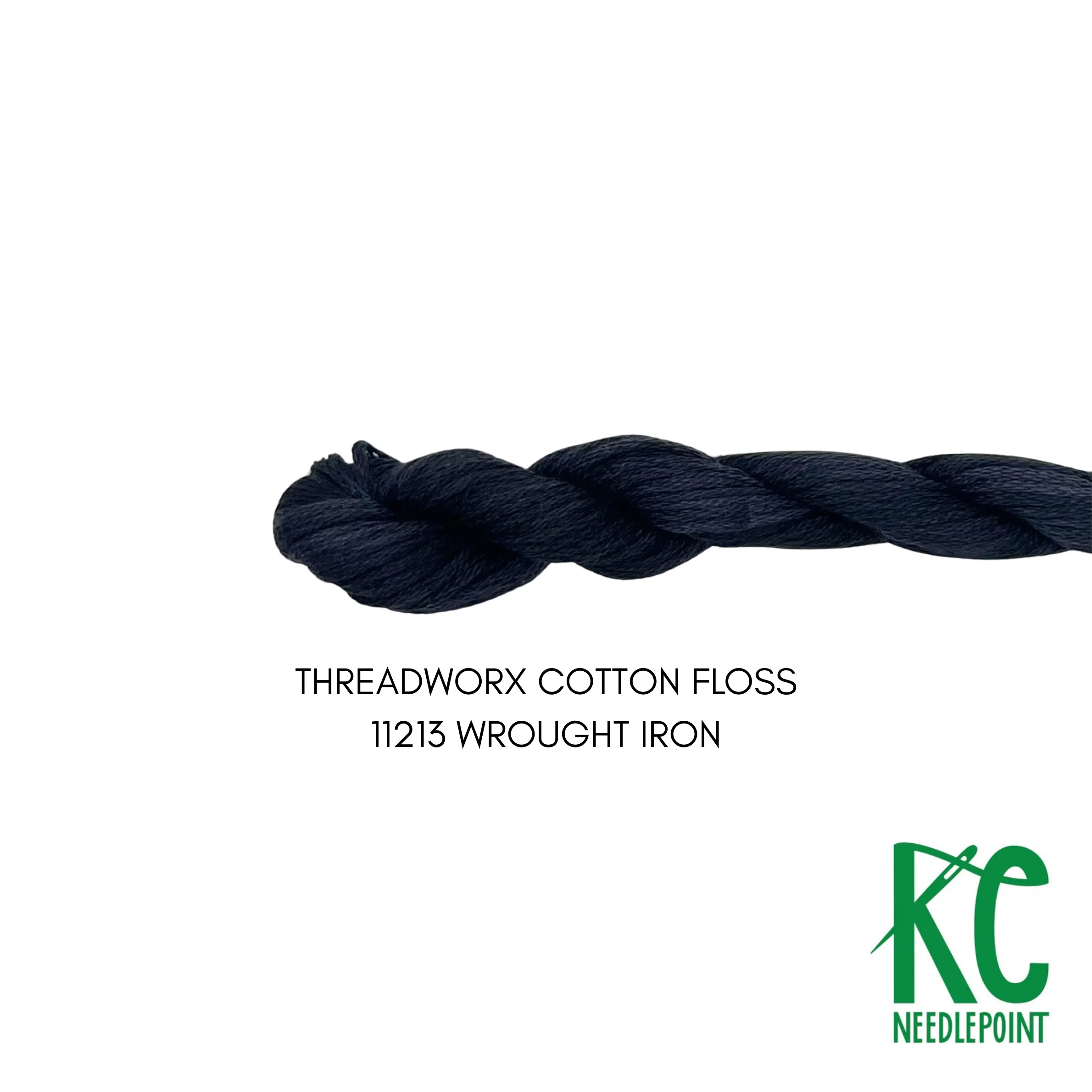 ThreadworX Cotton Floss 11213 Wrought Iron