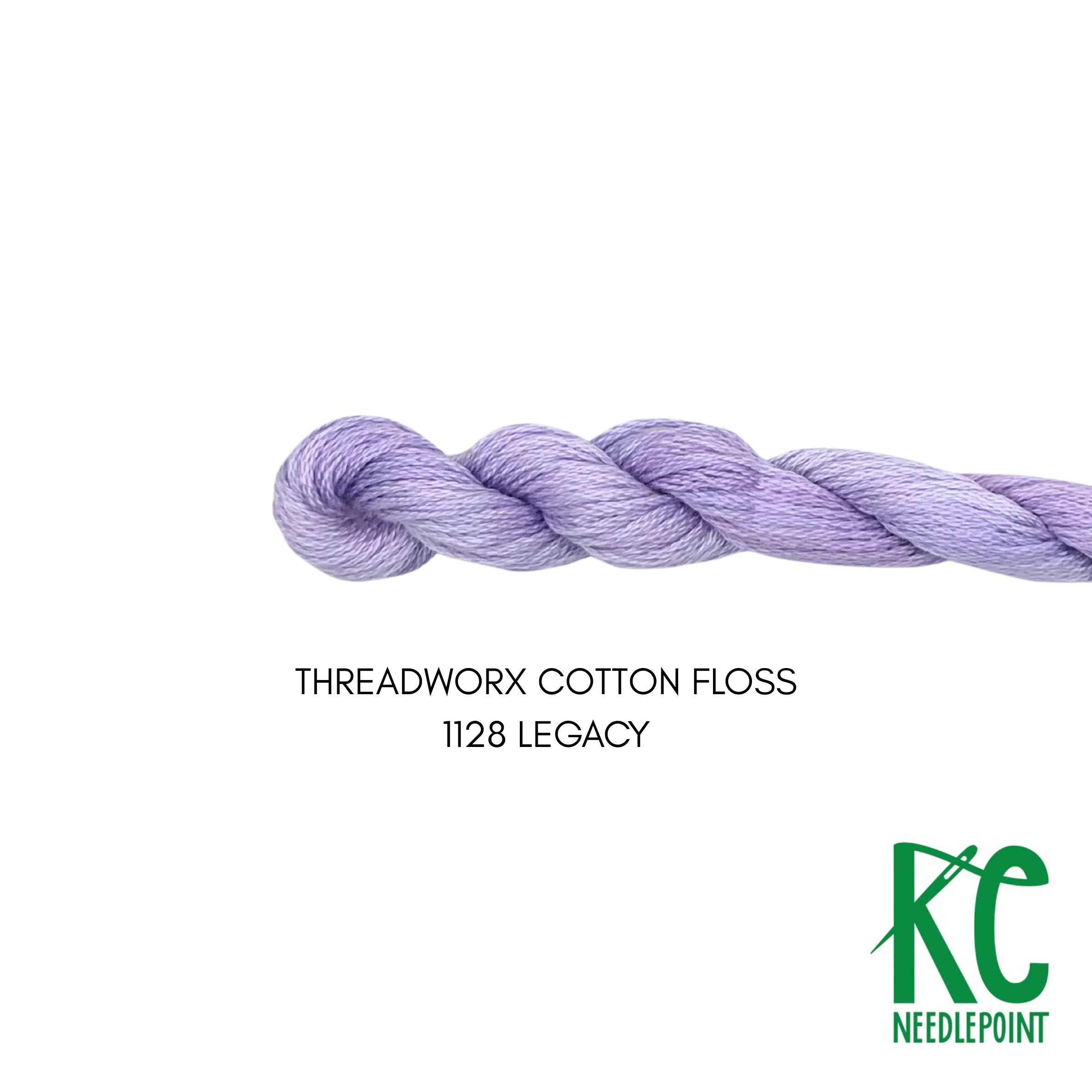 ThreadworX Cotton Floss 1128 Legacy