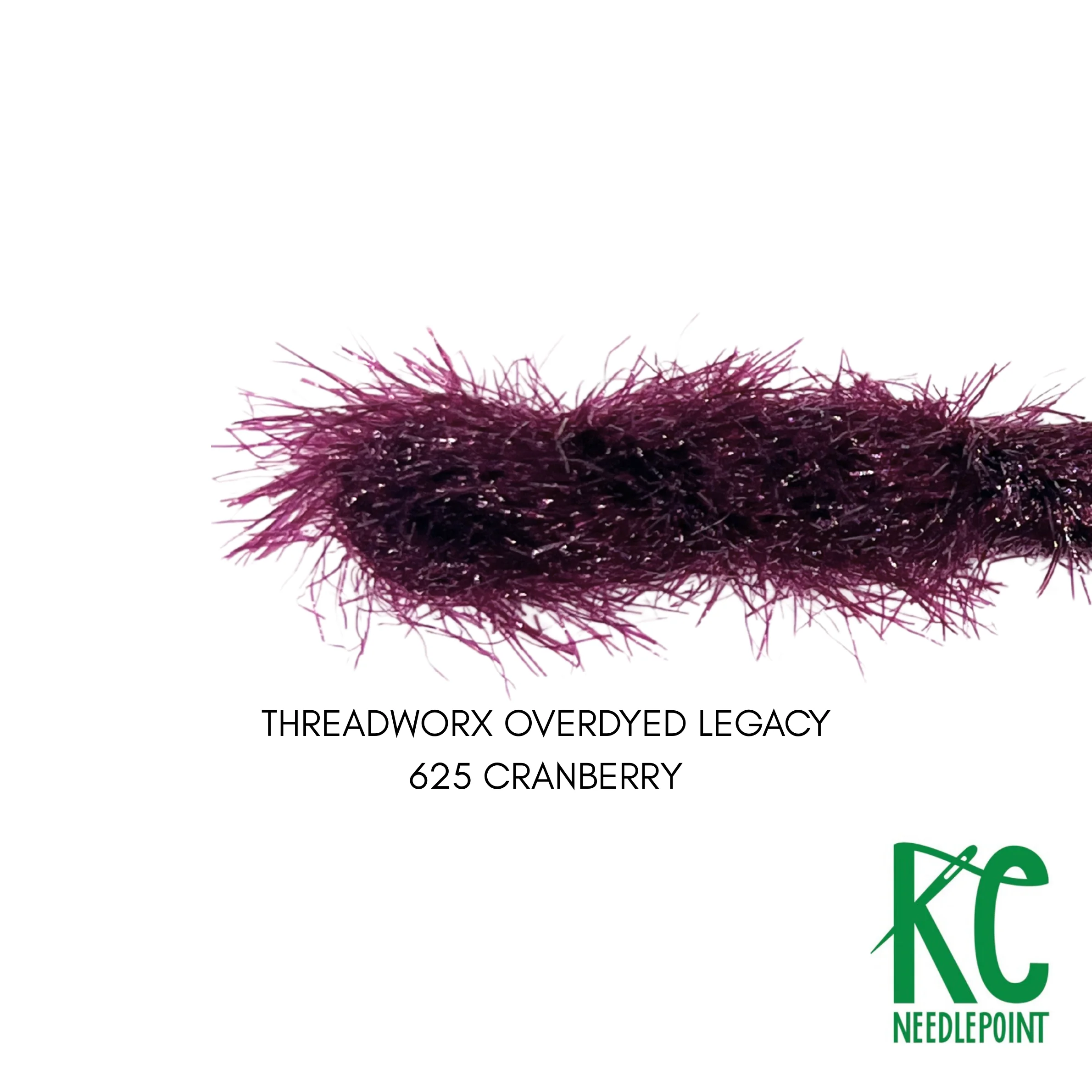 ThreadworX Overdyed Legacy 625 Cranberry