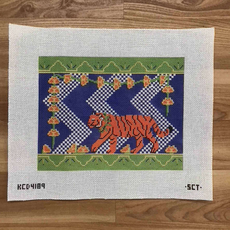 Tiger Canvas