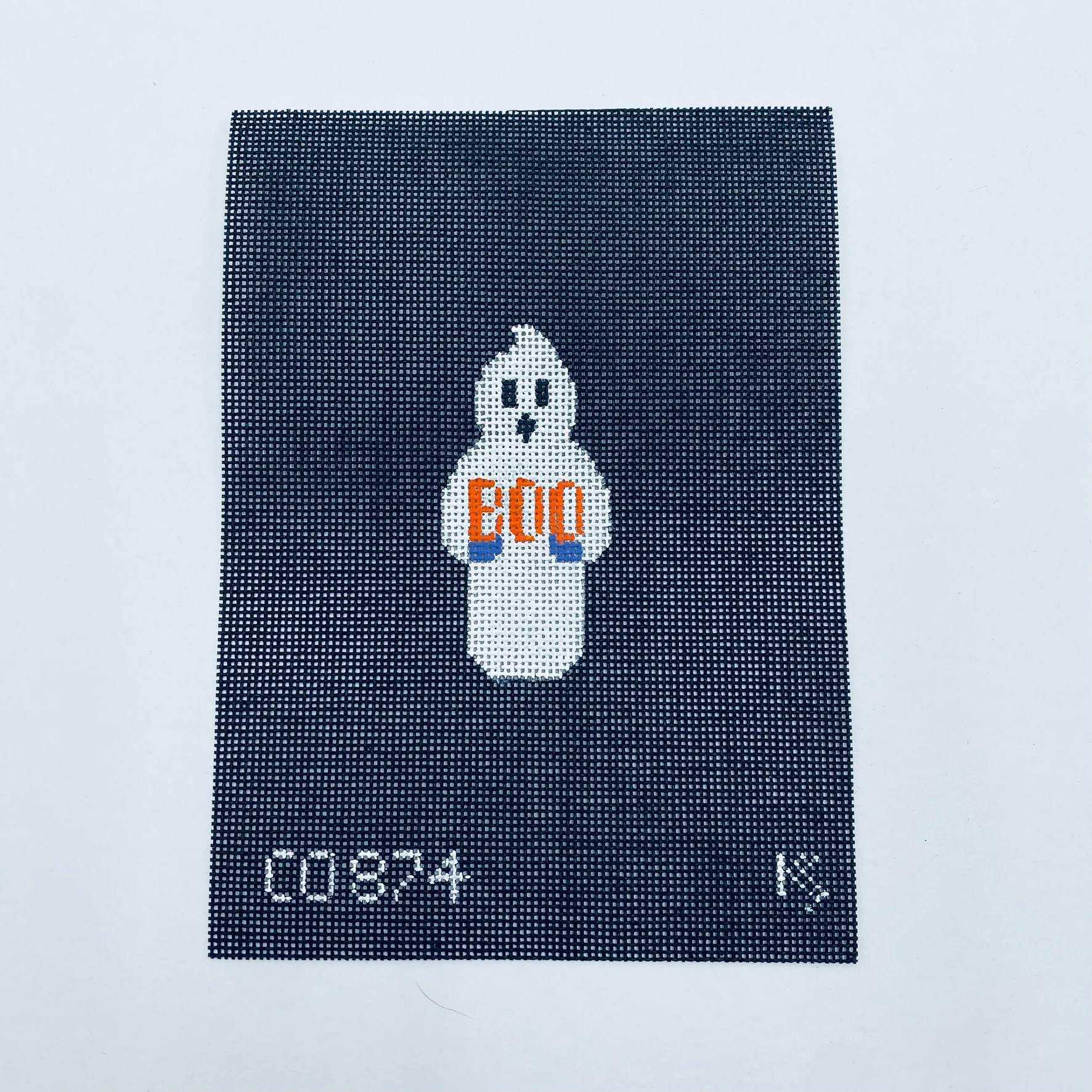 Tiny Ghost Canvas
