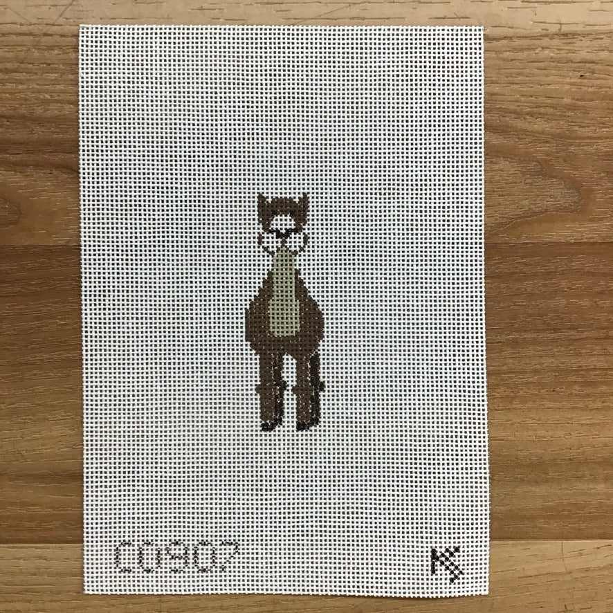 Tiny Nativity - Camel Canvas