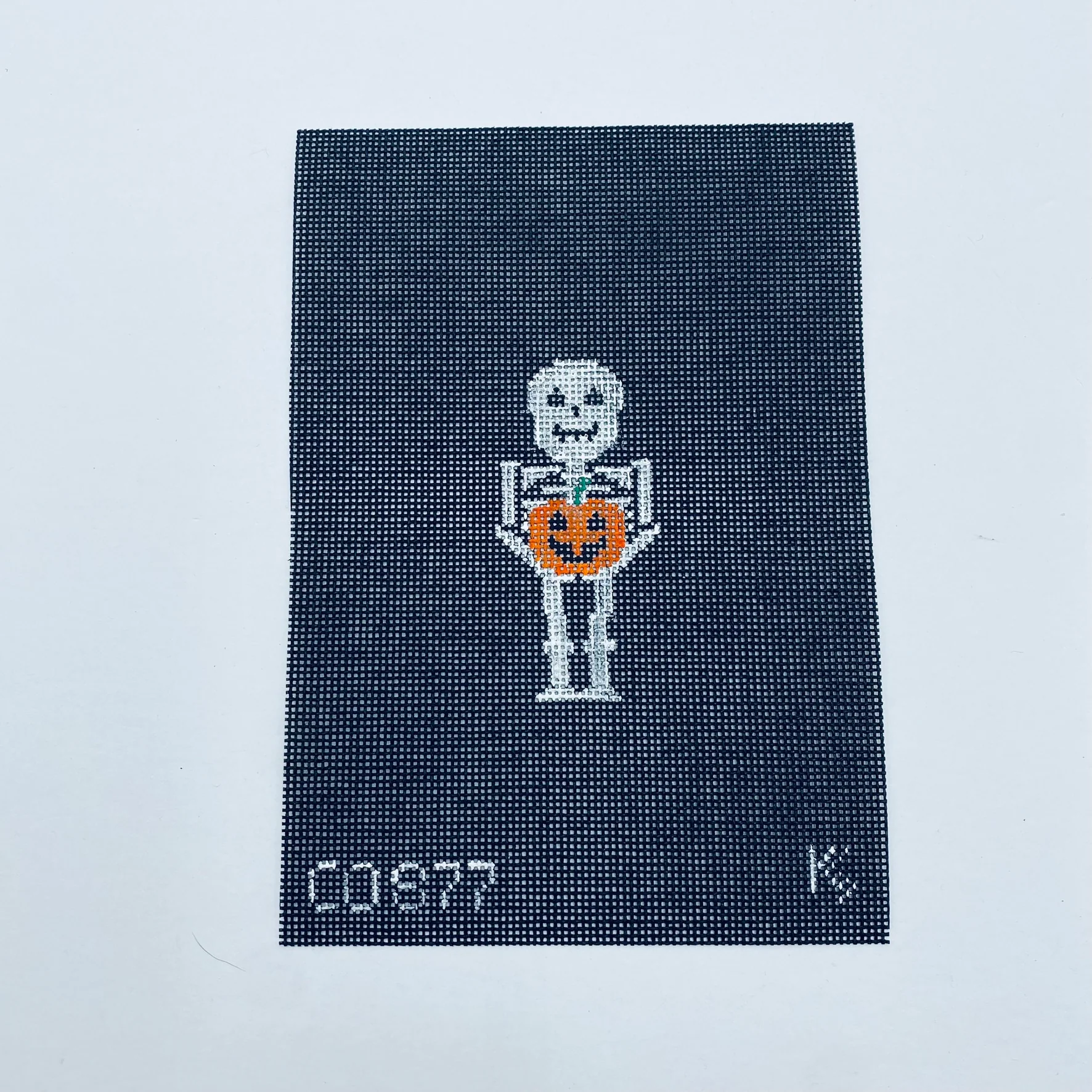 Tiny Skeleton Canvas