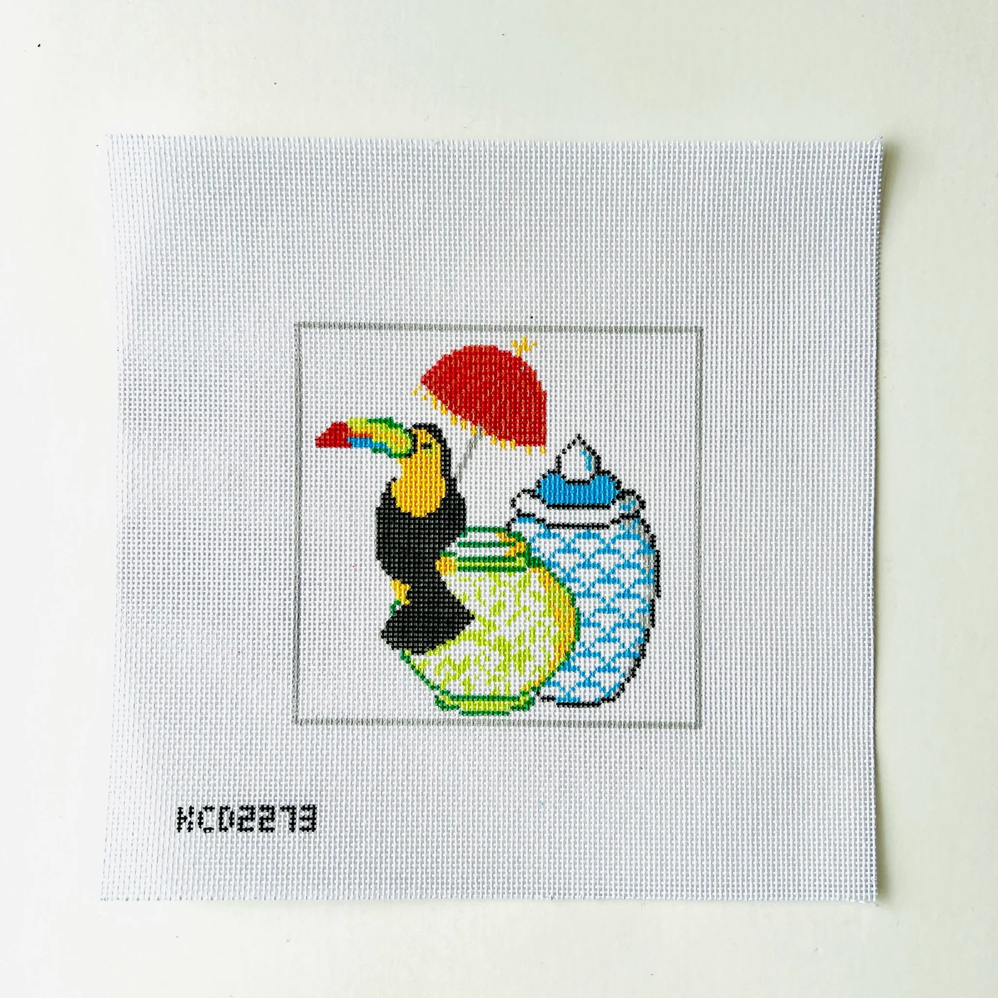 Toucan and Tablescapes