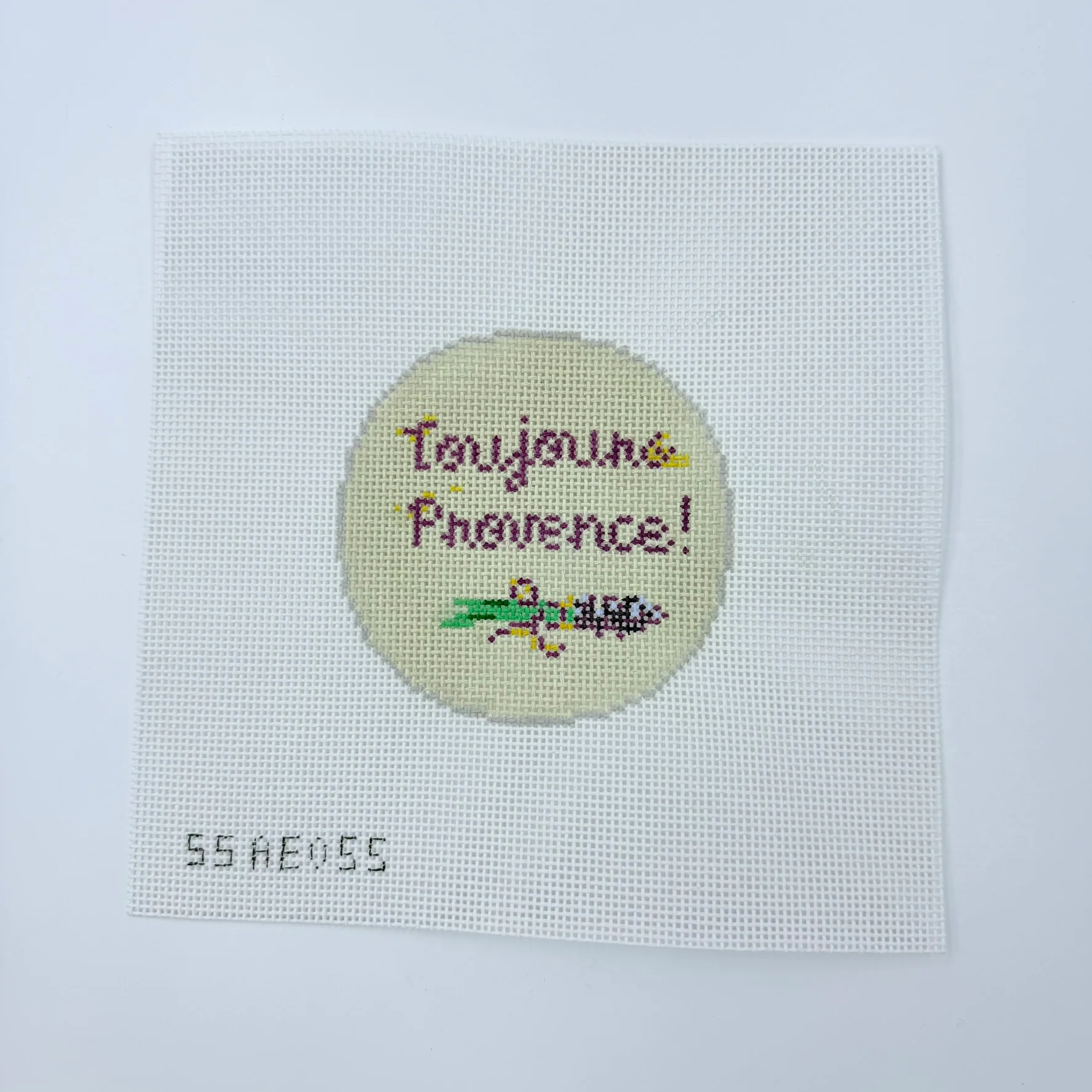 Toujours Provence Canvas