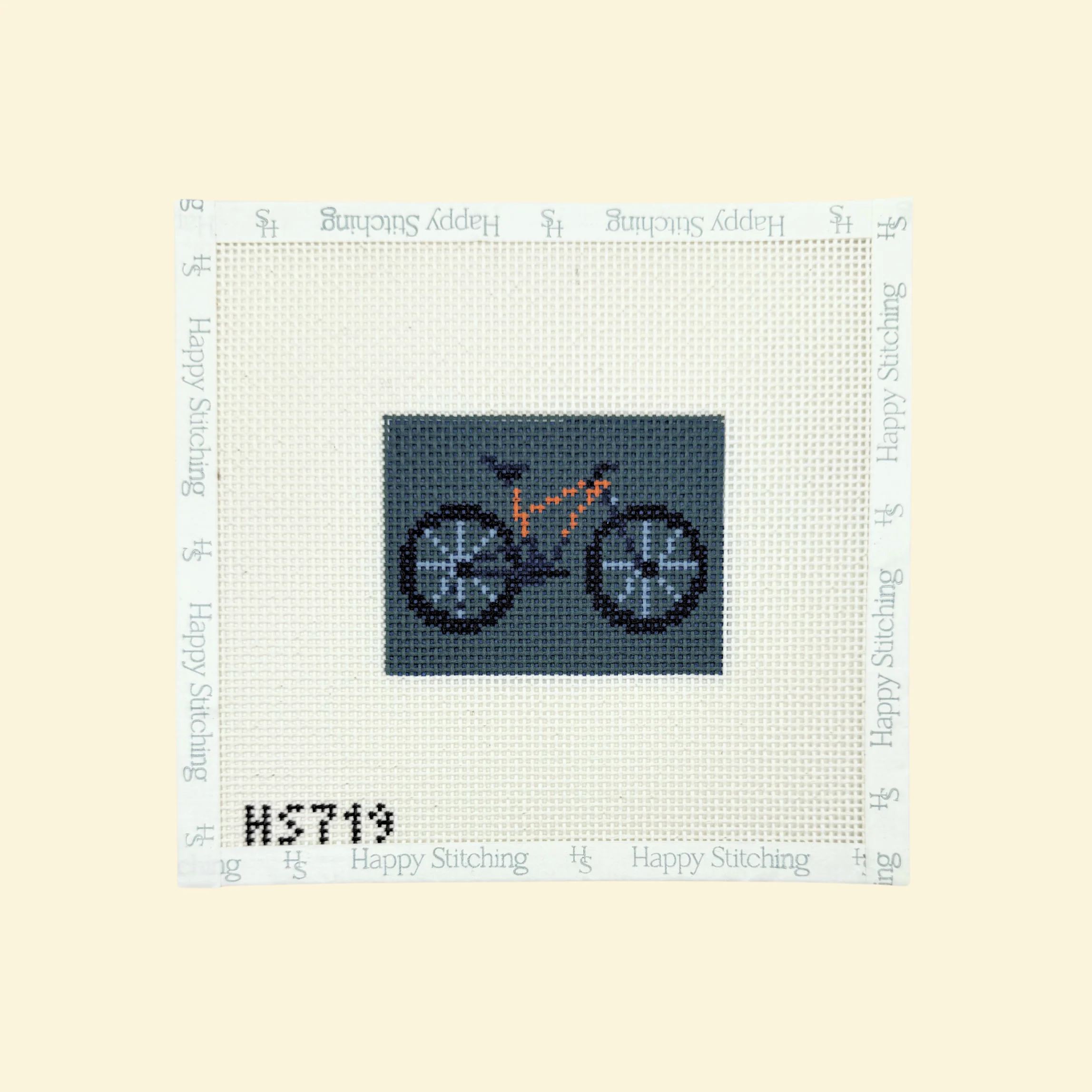 "Trail Mix" Happy Stitching All-In-One Luggage Tag Kit - Image 3