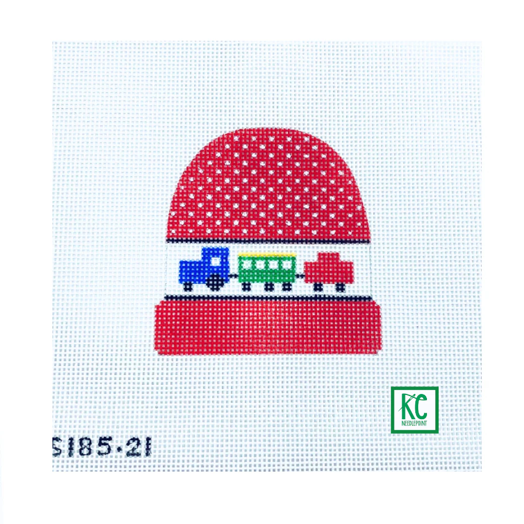 Train Stocking Cap