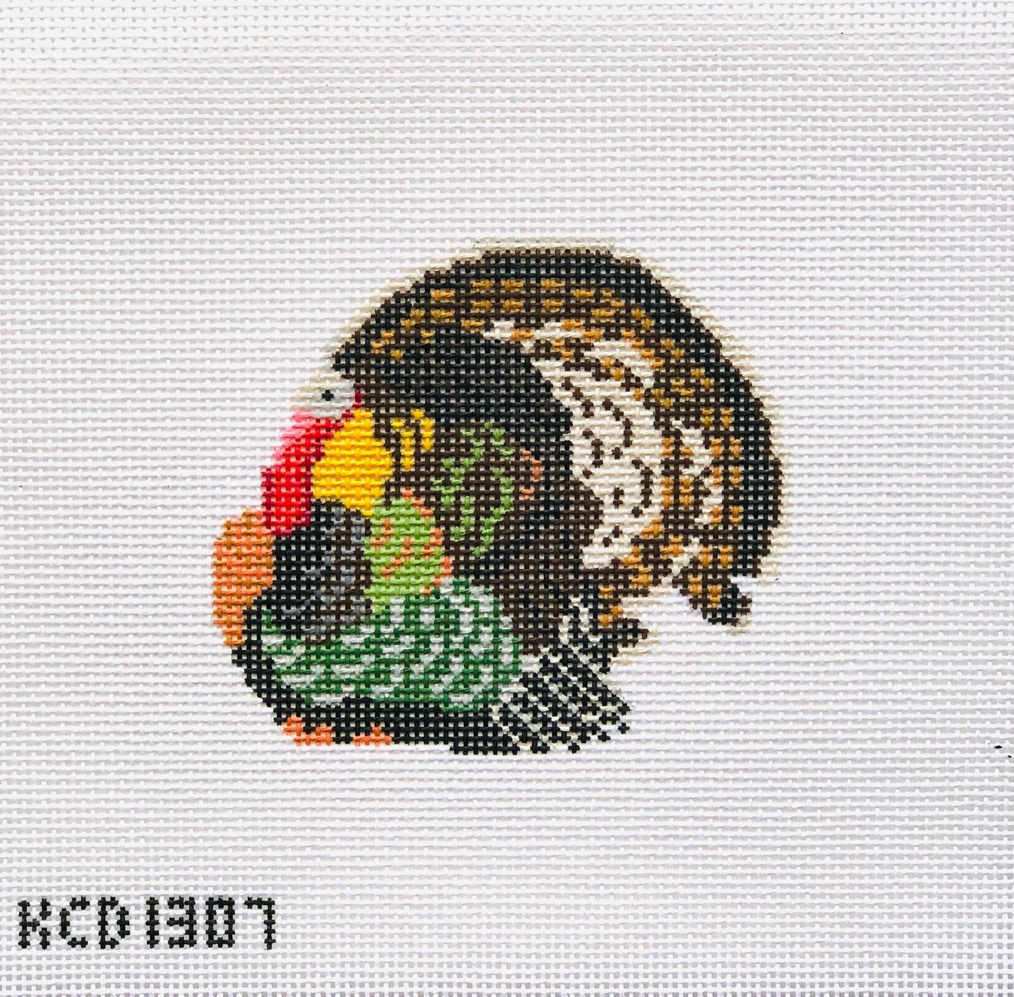 Turkey Ornament