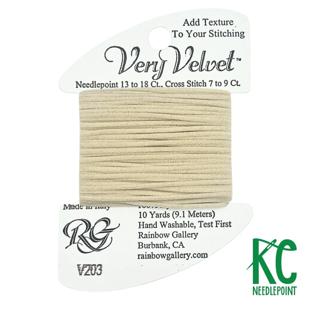 Very Velvet V203 Ecru