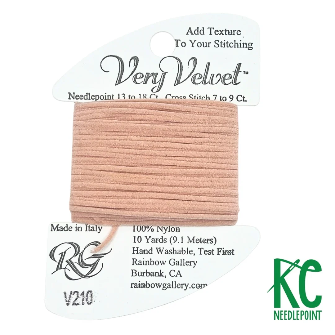 Very Velvet V210 Pink