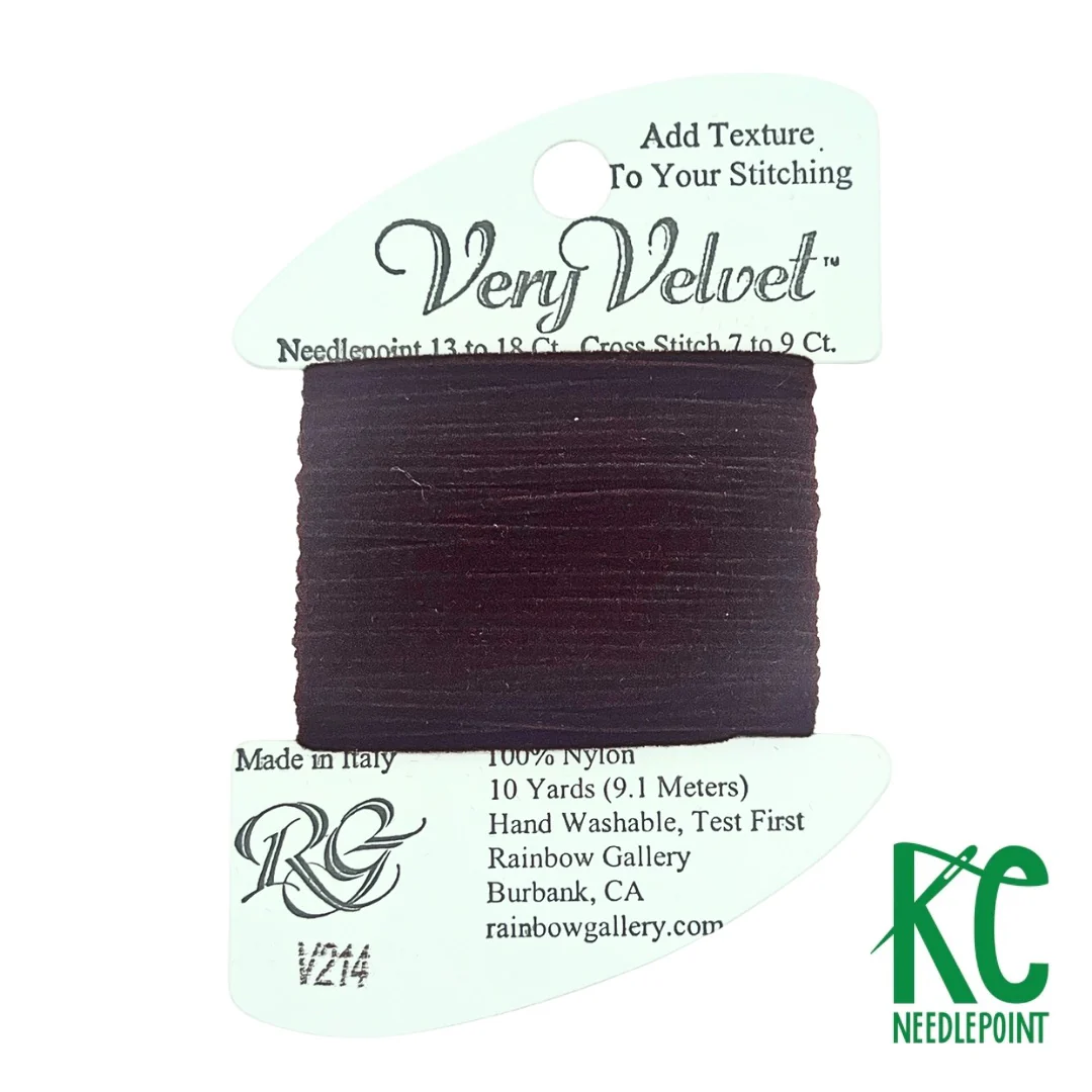 Very Velvet V214 Garnet