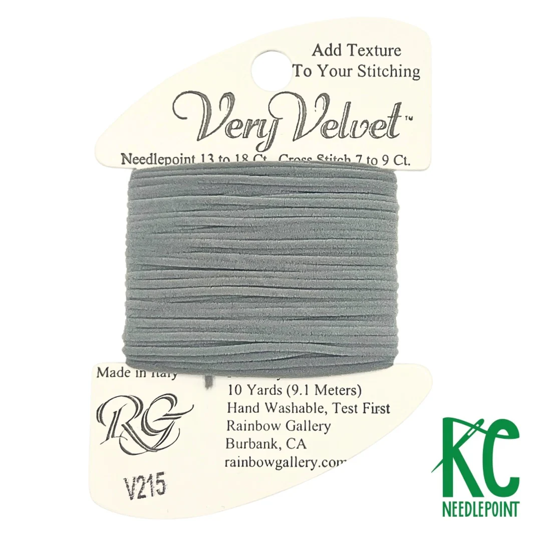 Very Velvet V215 Lite Gray