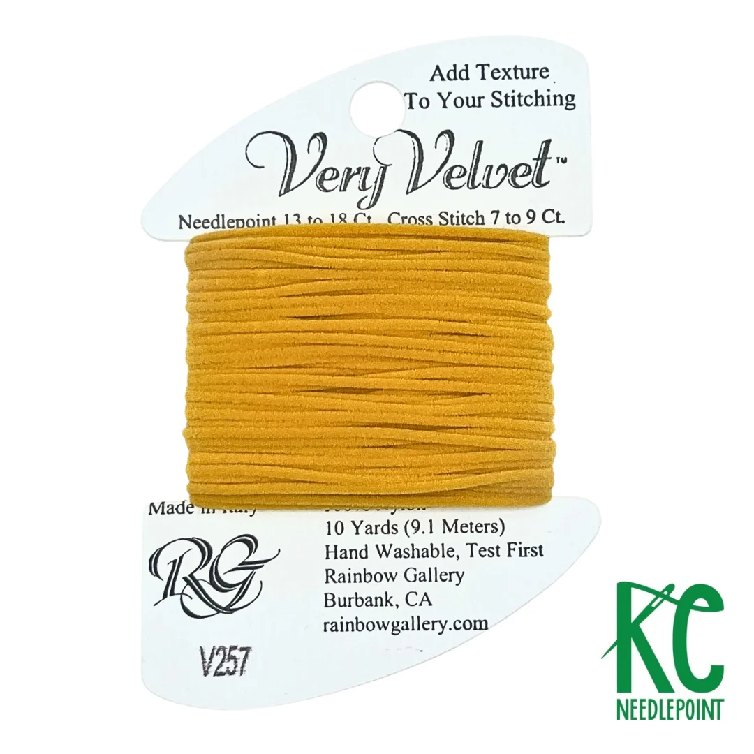 Very Velvet V257 Gold