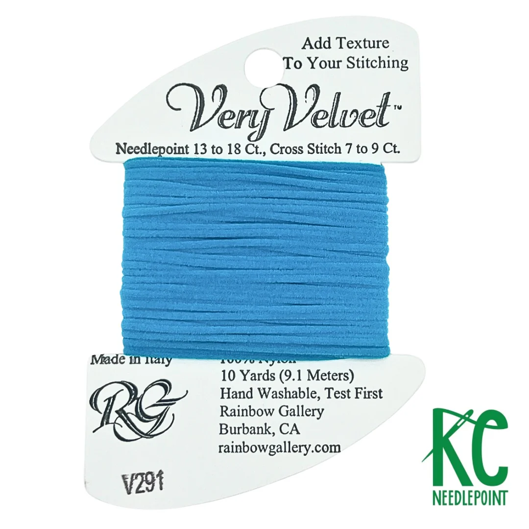 Very Velvet V291 Hawaiian Ocean