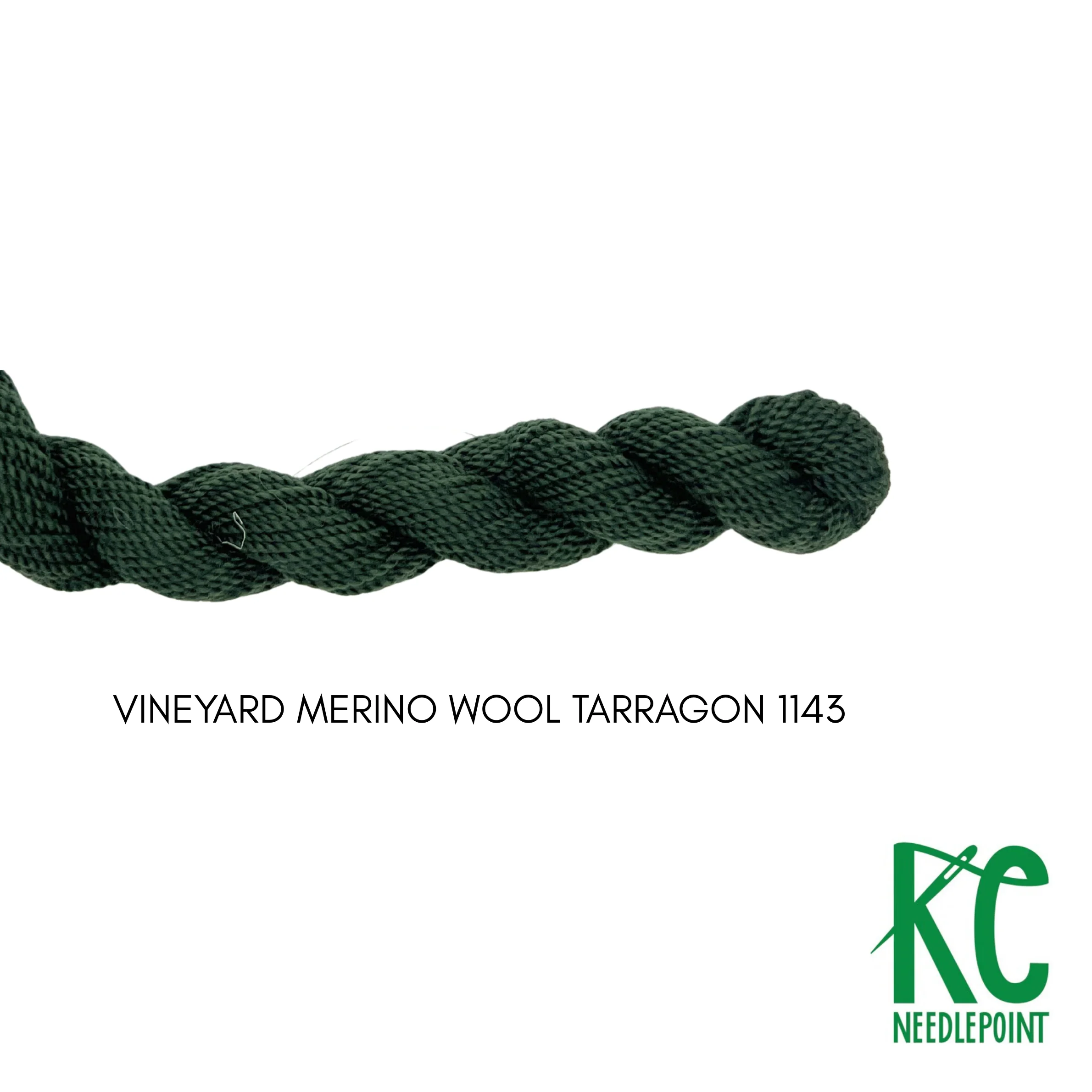 Vineyard Merino Wool M1143 Tarragon