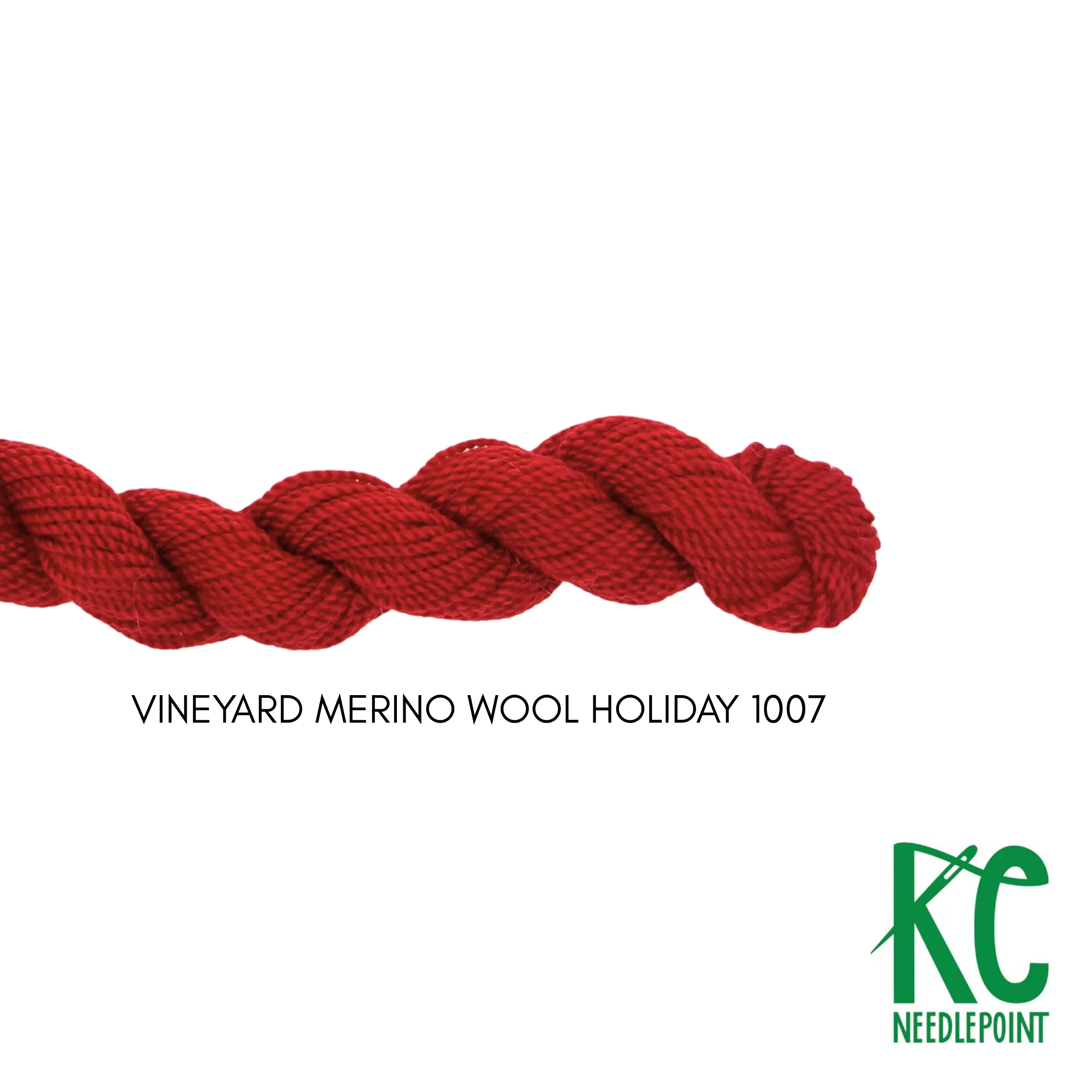Vineyard Merino Wool M1007 Holiday