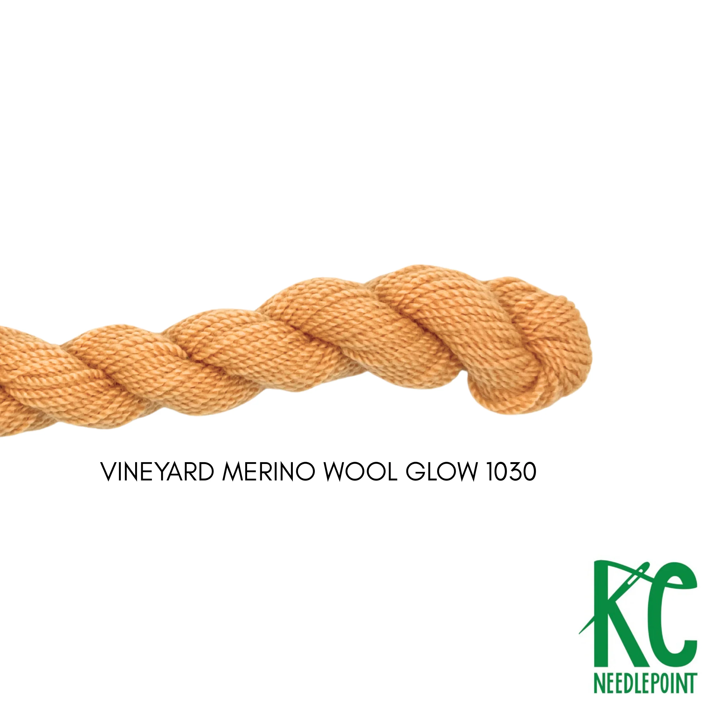 Vineyard Merino Wool M1030 Glow